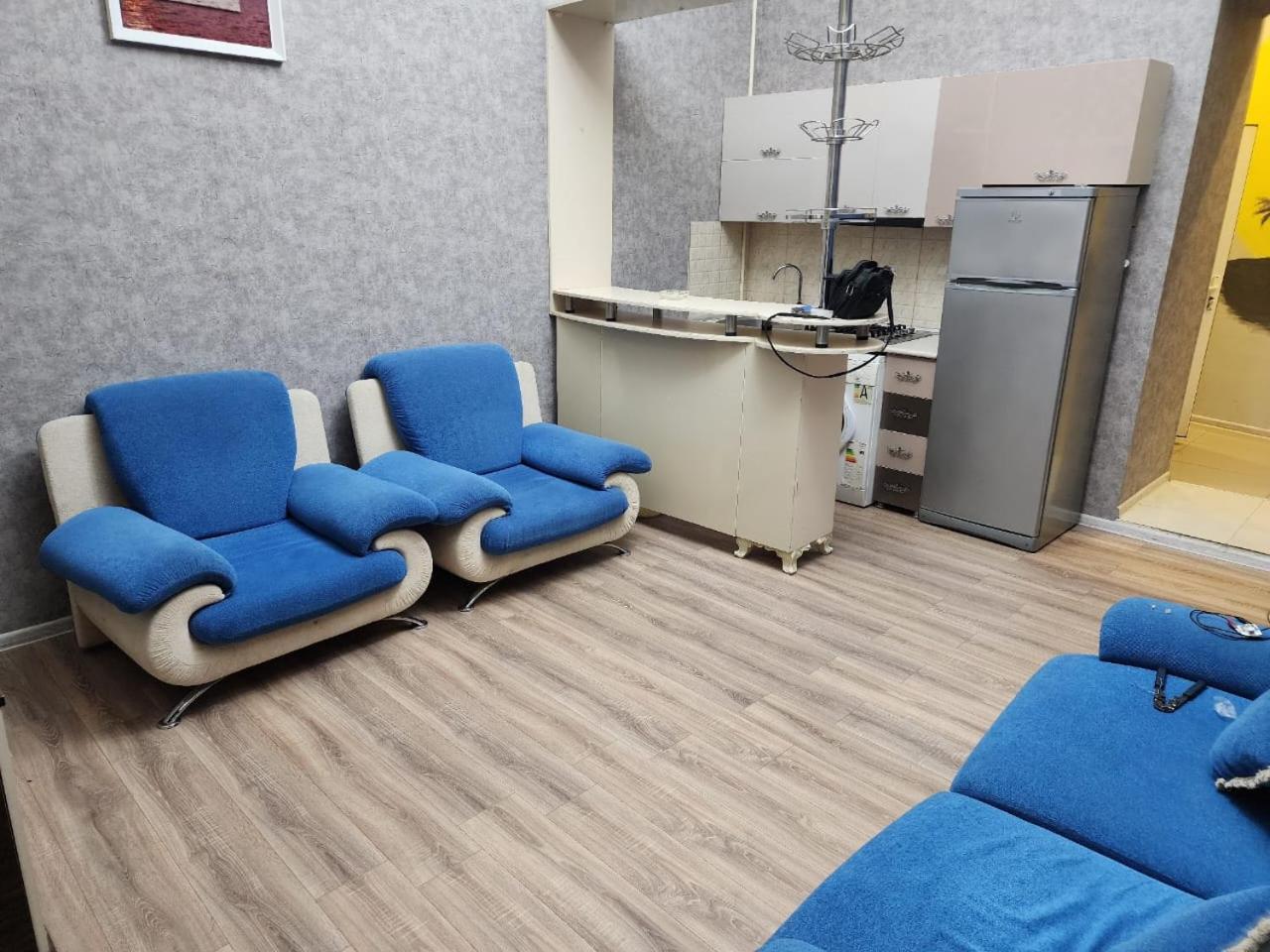 City Center Apartments