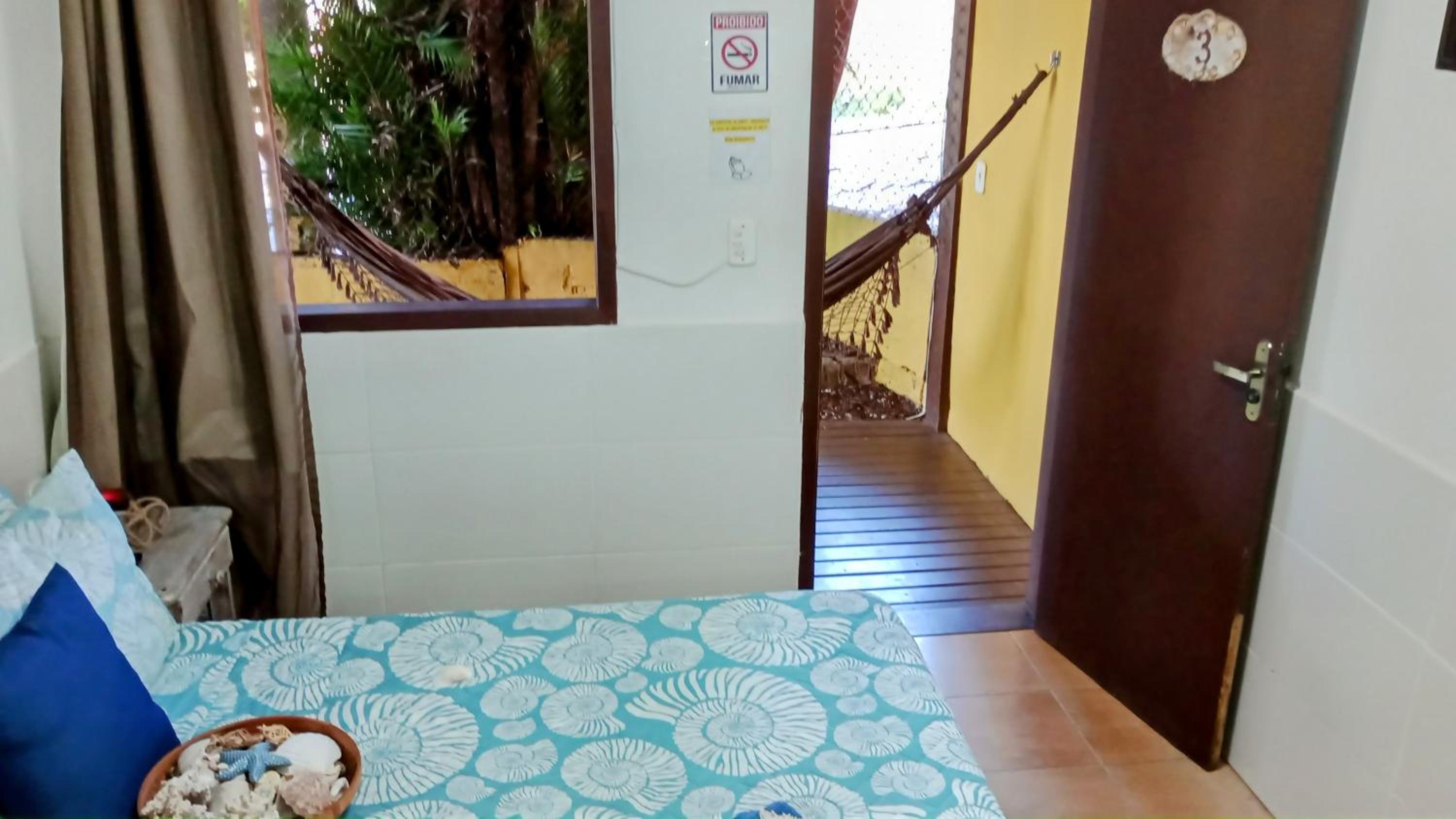 Hibiscos Pousada
