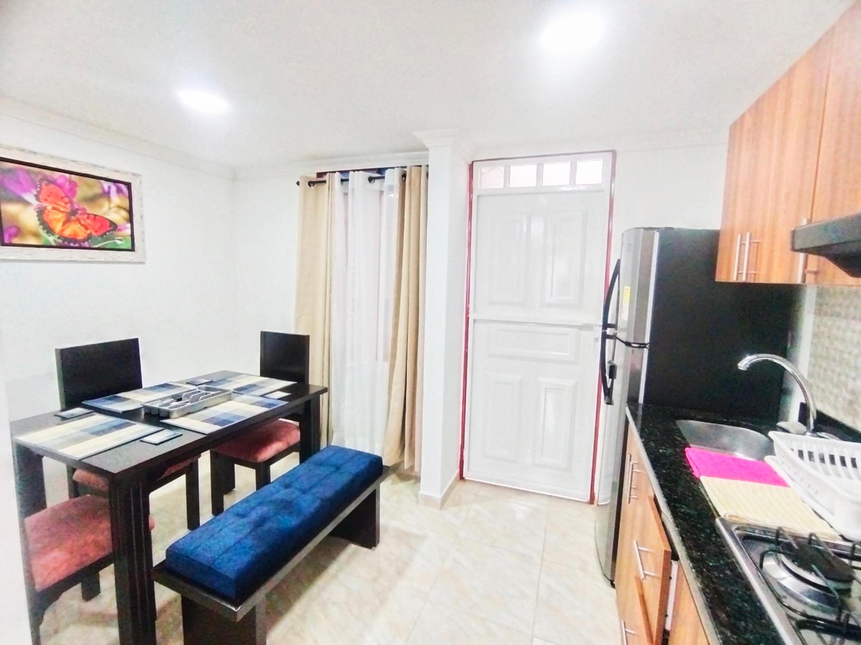 Apartamento el Mirador de los Andes Salento