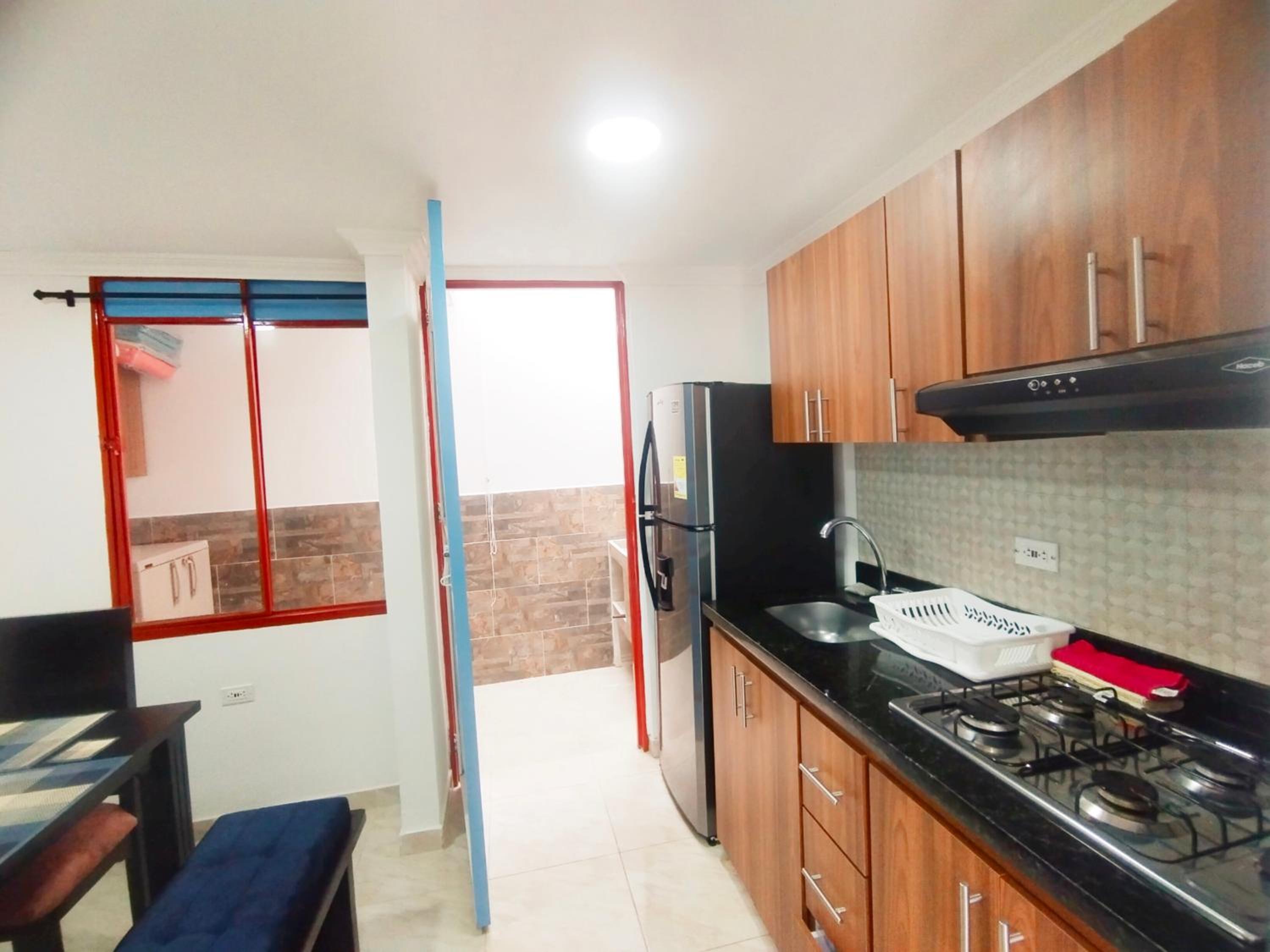 Apartamento el Mirador de los Andes Salento