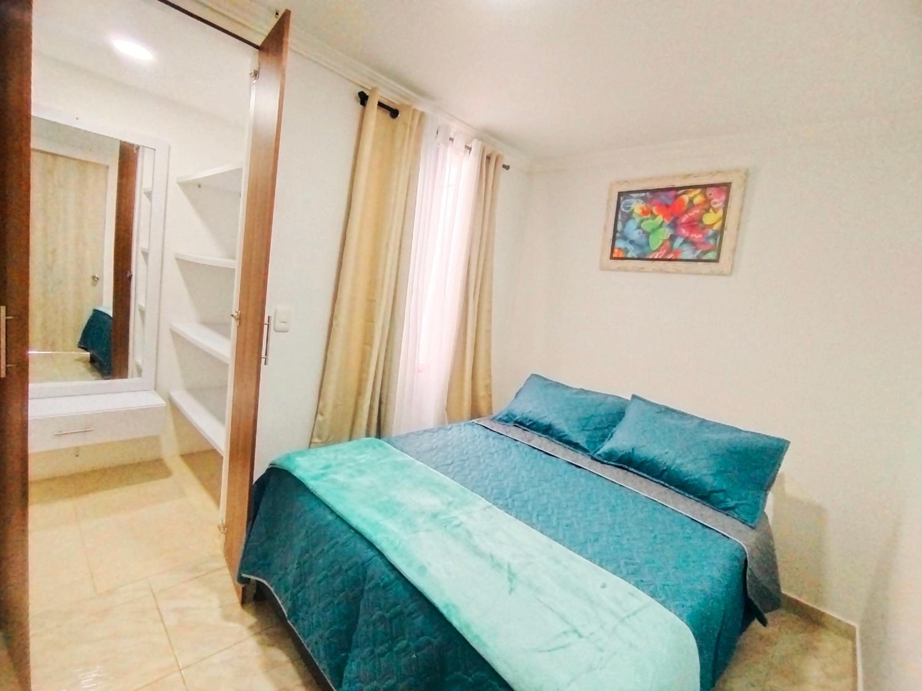 Apartamento el Mirador de los Andes Salento