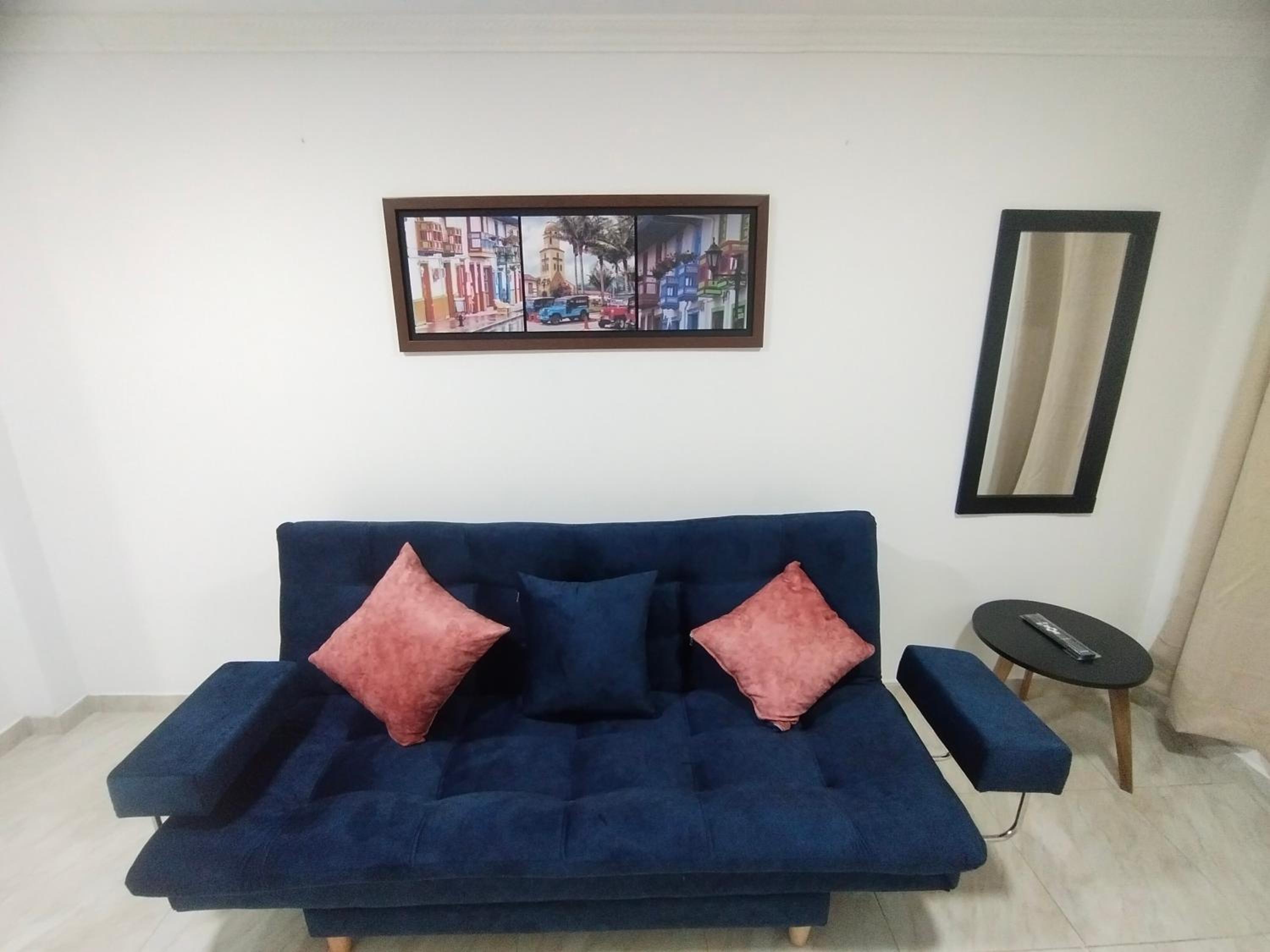 Apartamento el Mirador de los Andes Salento