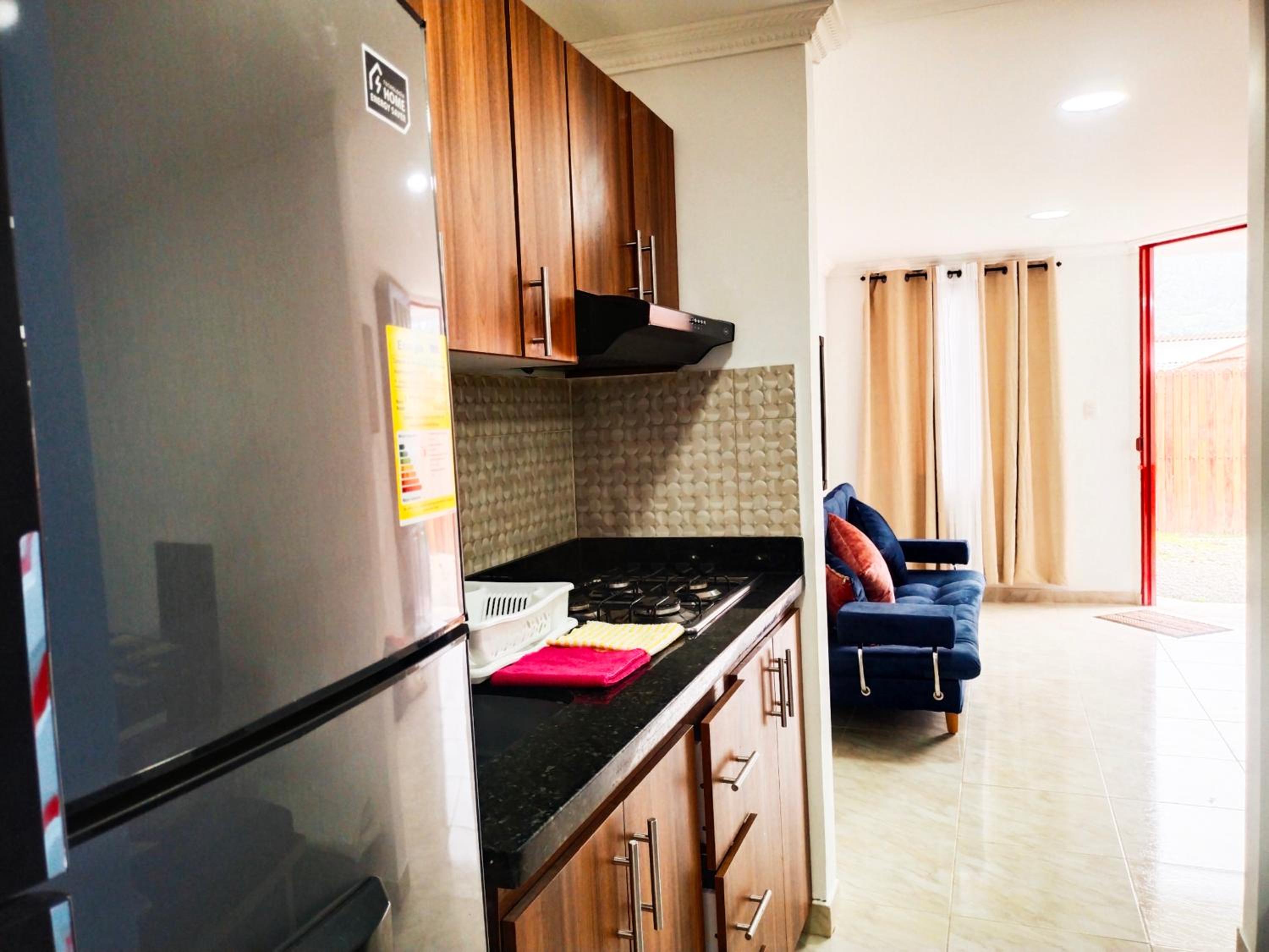 Apartamento el Mirador de los Andes Salento