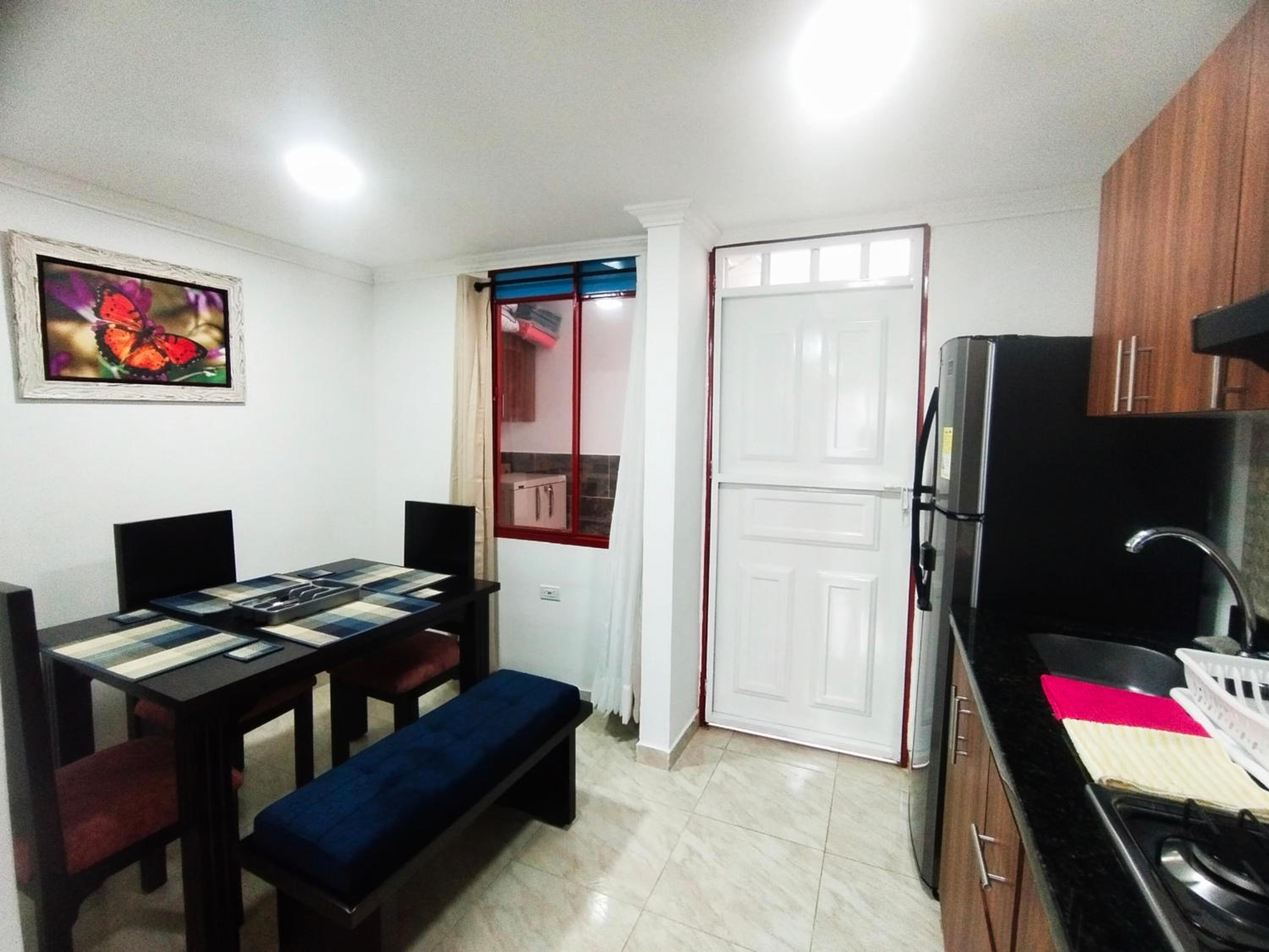 Apartamento el Mirador de los Andes Salento