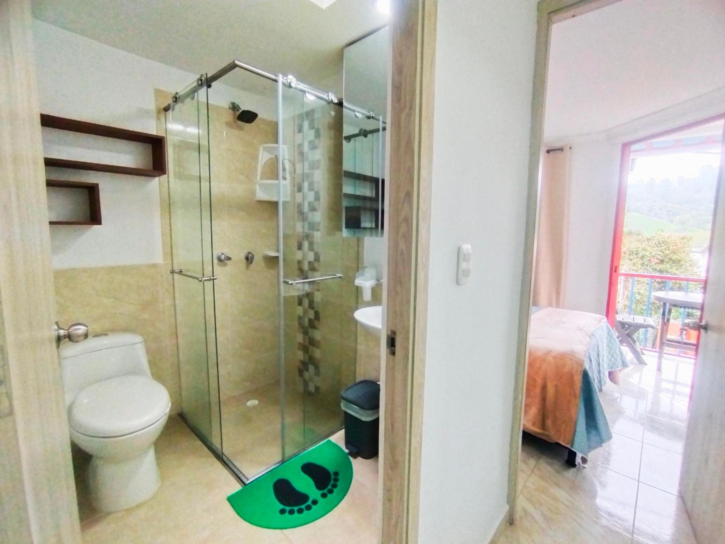 Apartamento el Mirador de los Andes Salento