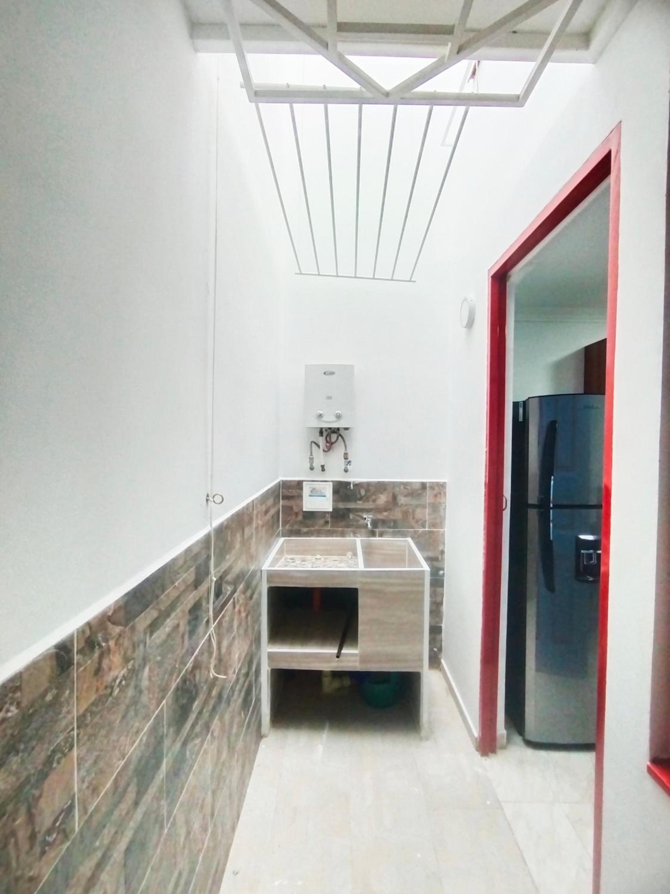 Apartamento el Mirador de los Andes Salento