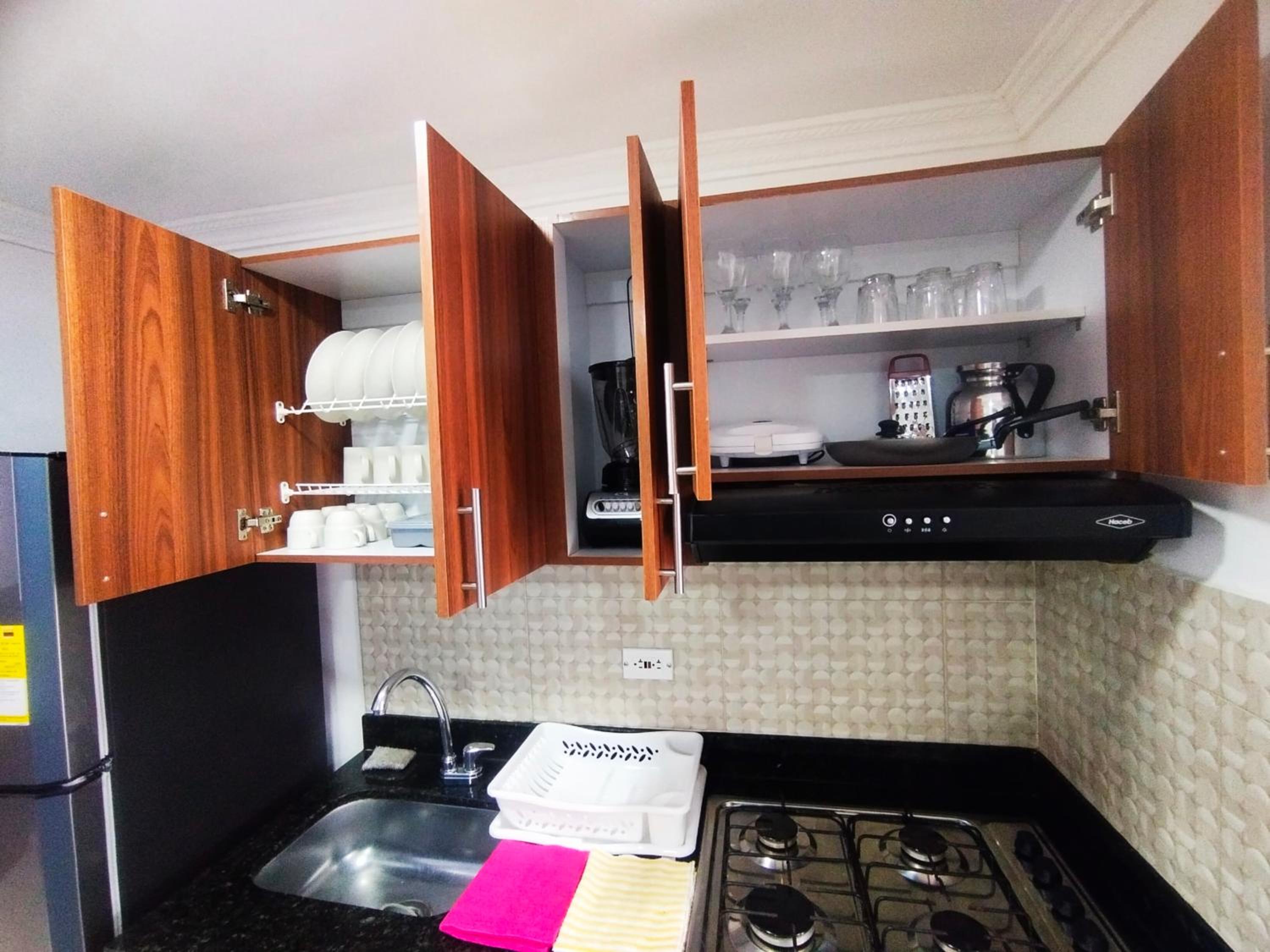 Apartamento el Mirador de los Andes Salento