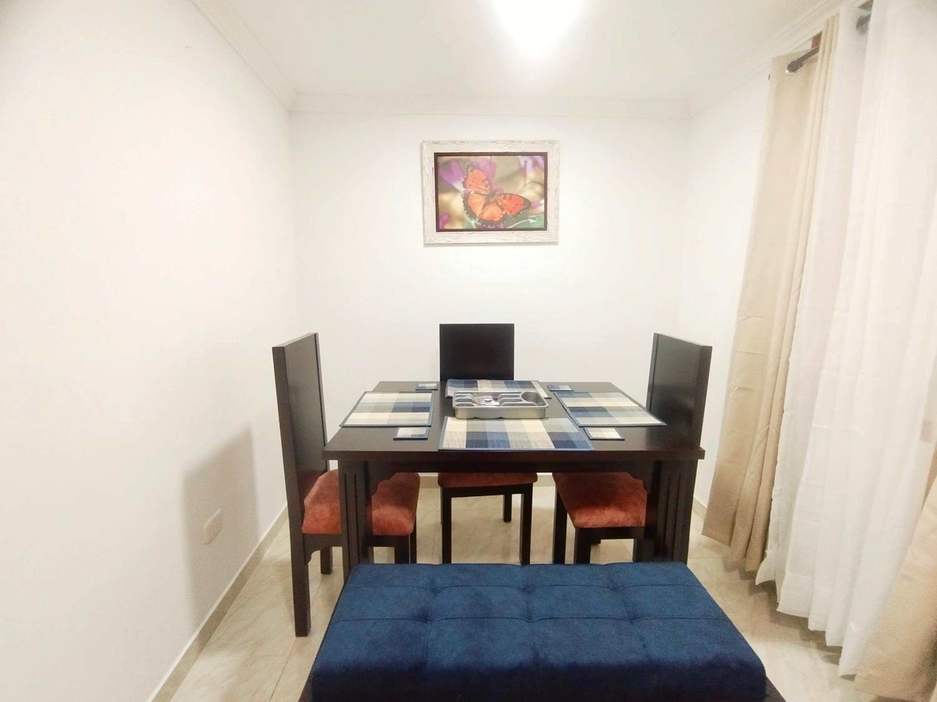 Apartamento el Mirador de los Andes Salento