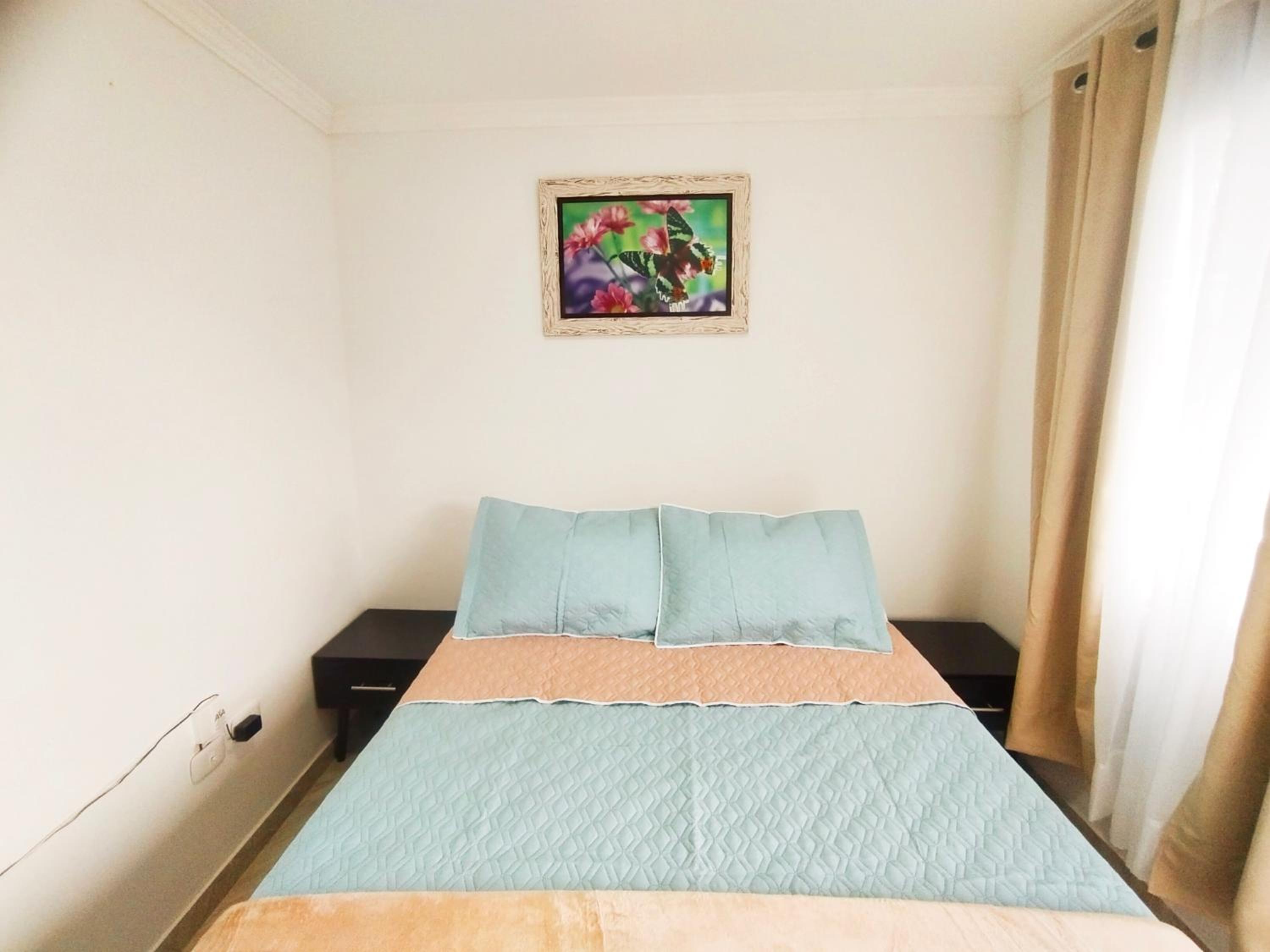 Apartamento el Mirador de los Andes Salento