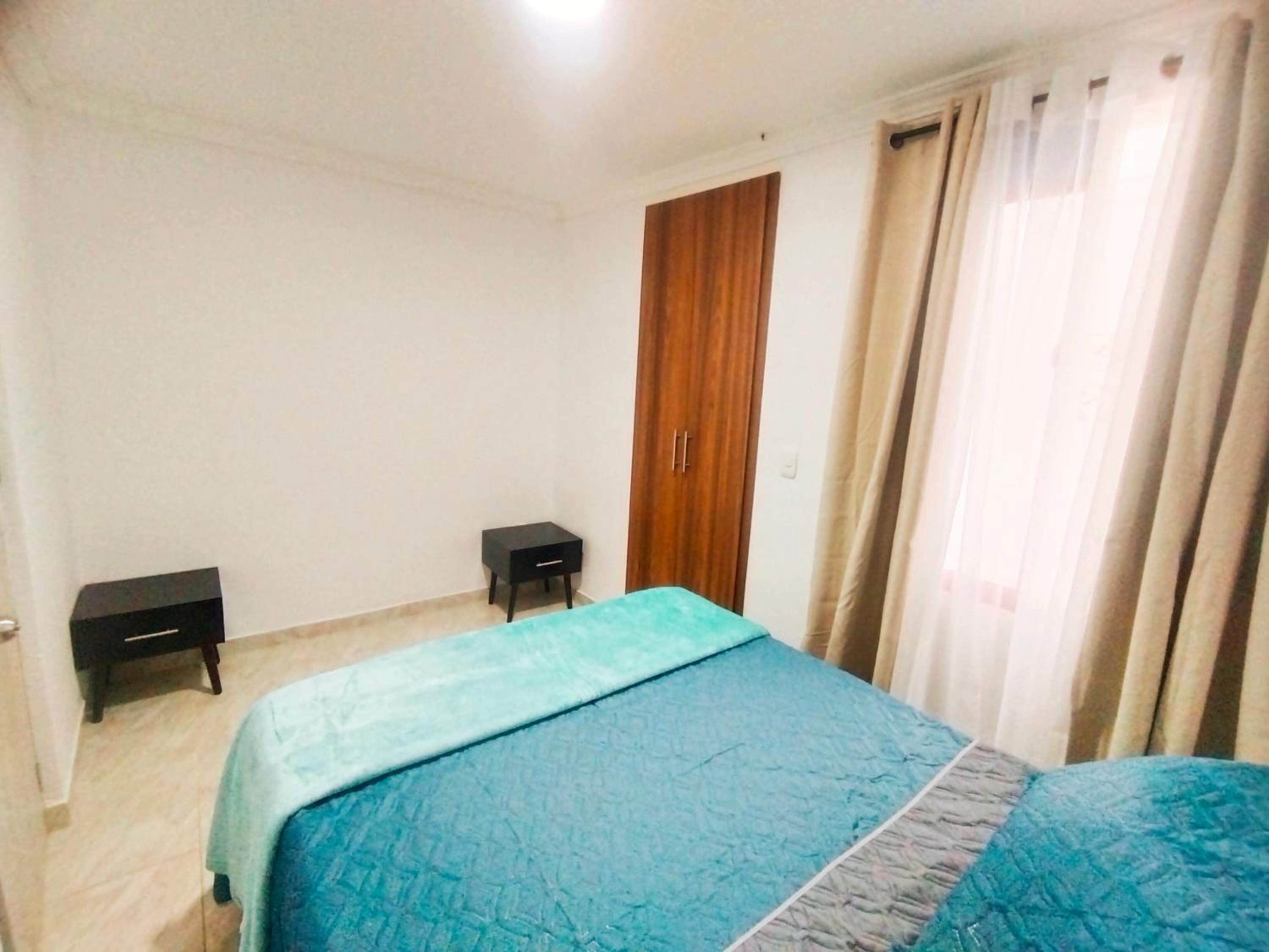 Apartamento el Mirador de los Andes Salento