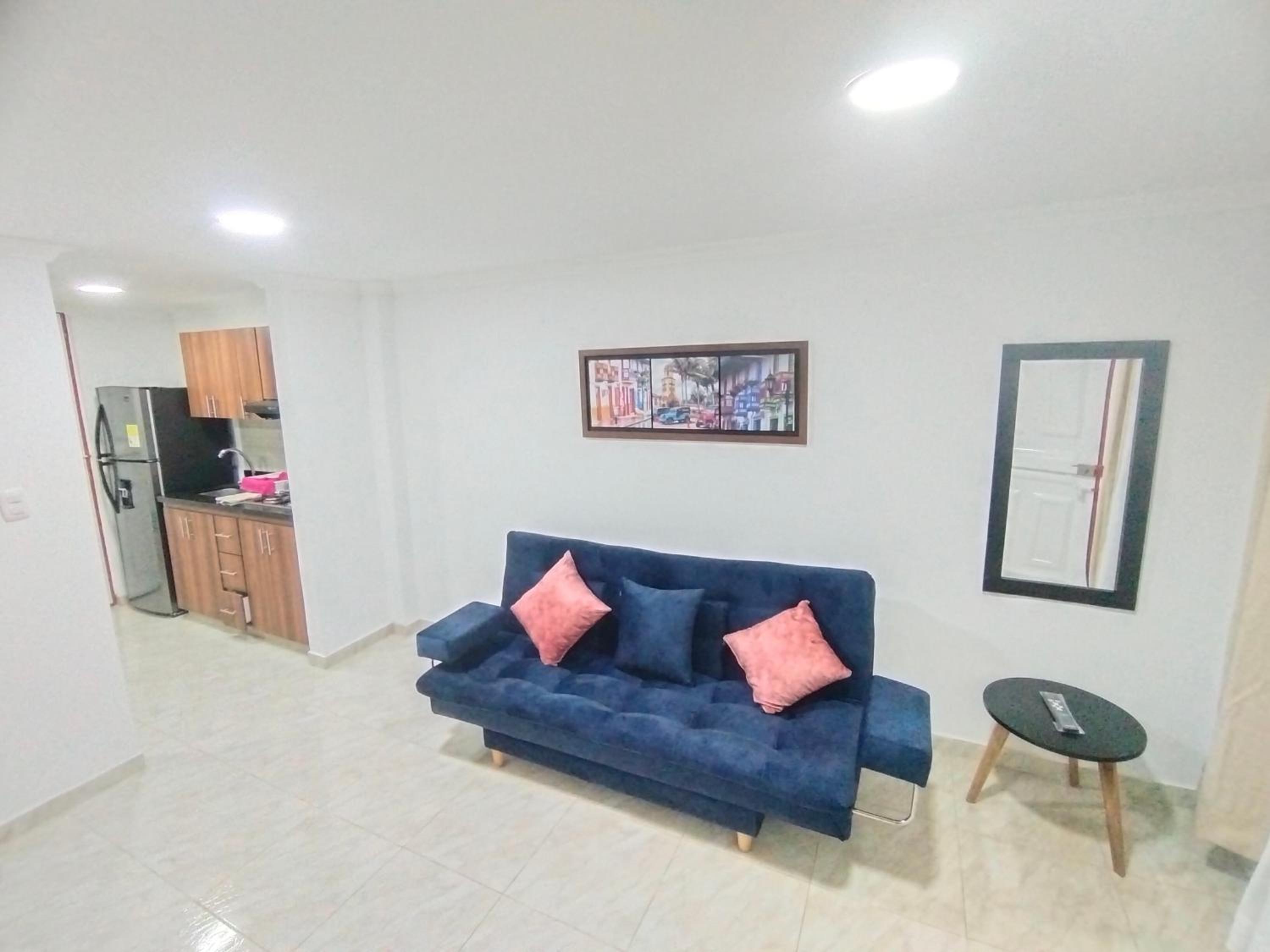 Apartamento el Mirador de los Andes Salento