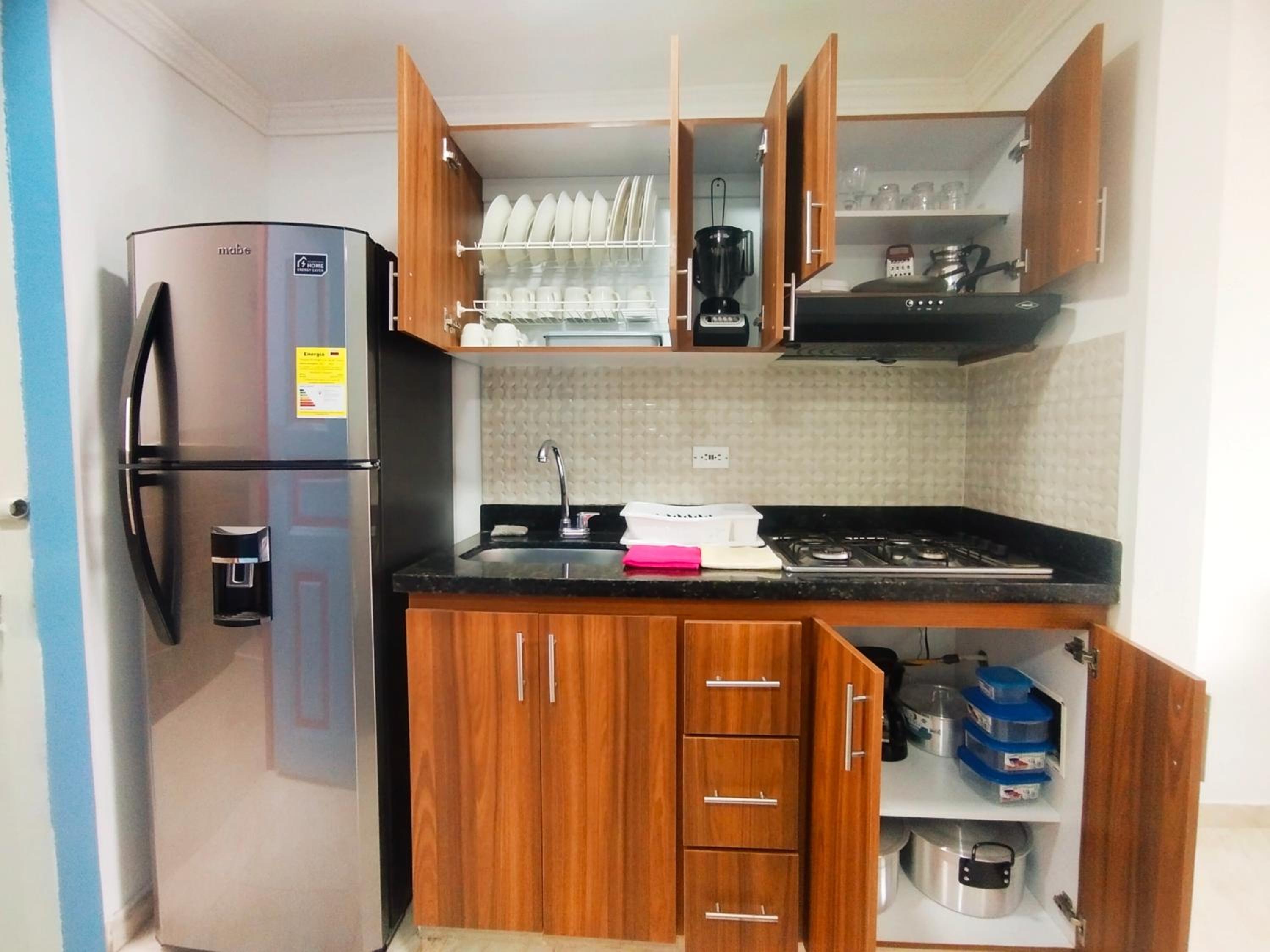 Apartamento el Mirador de los Andes Salento