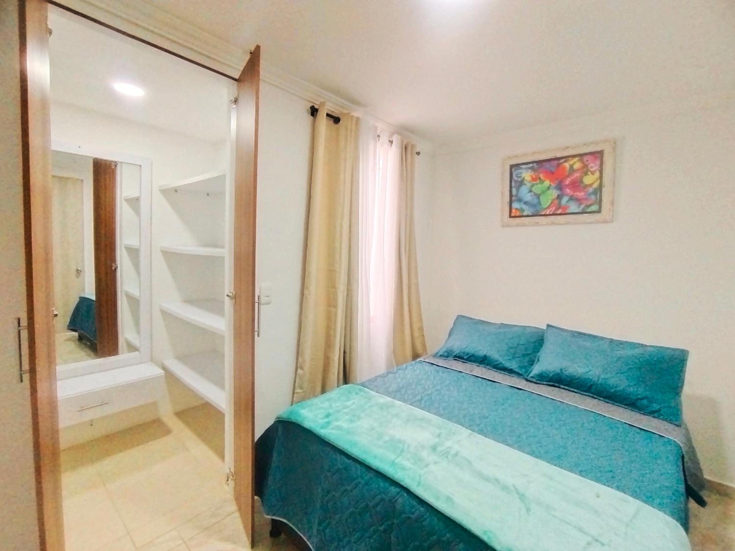 Apartamento el Mirador de los Andes Salento