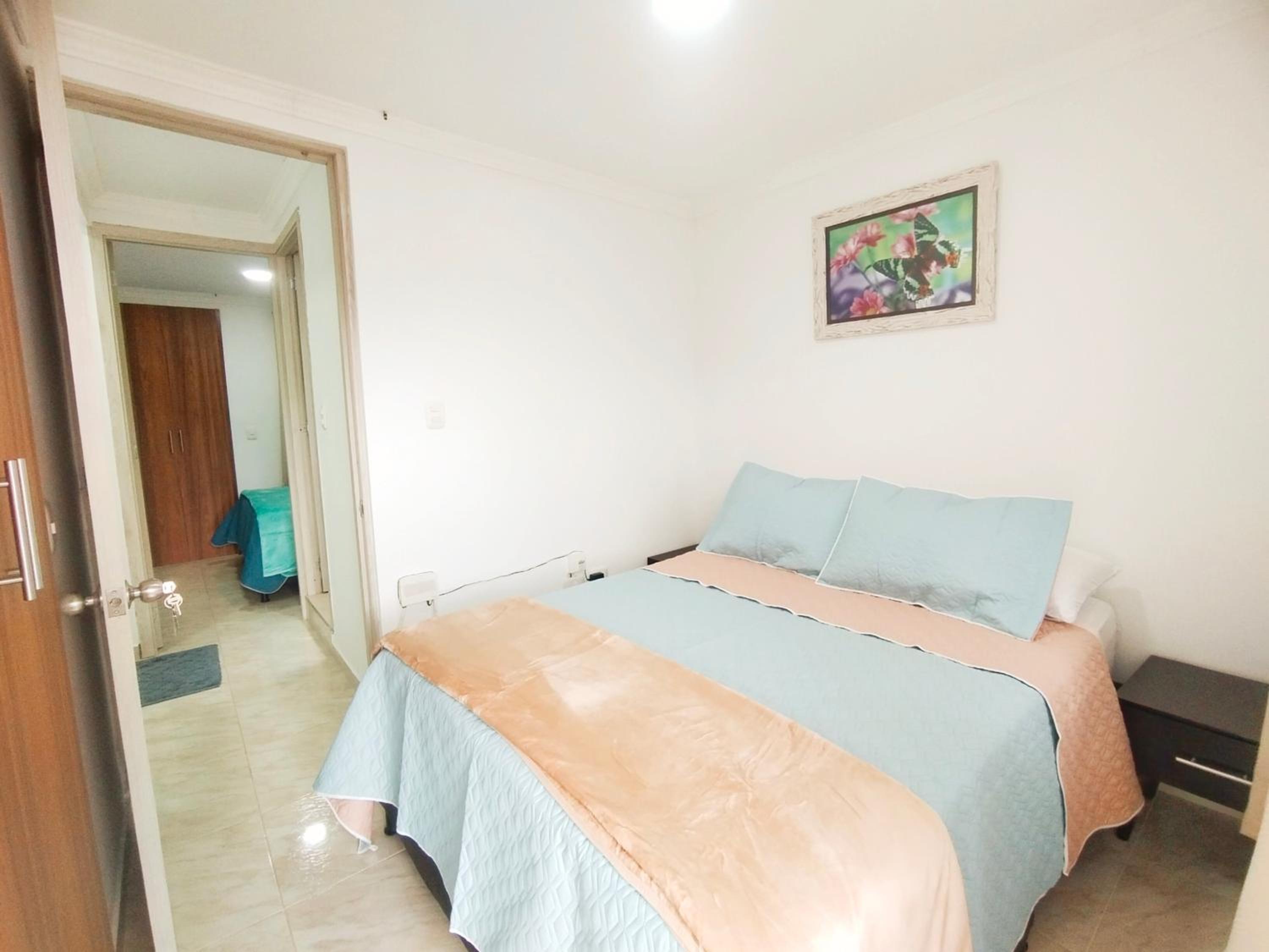 Apartamento el Mirador de los Andes Salento