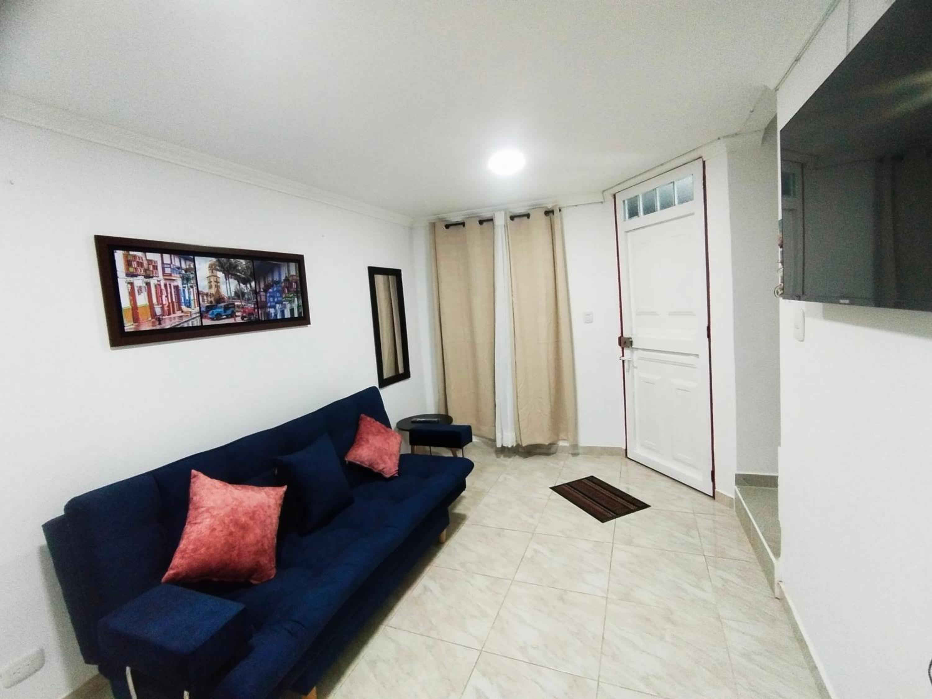 Apartamento el Mirador de los Andes Salento