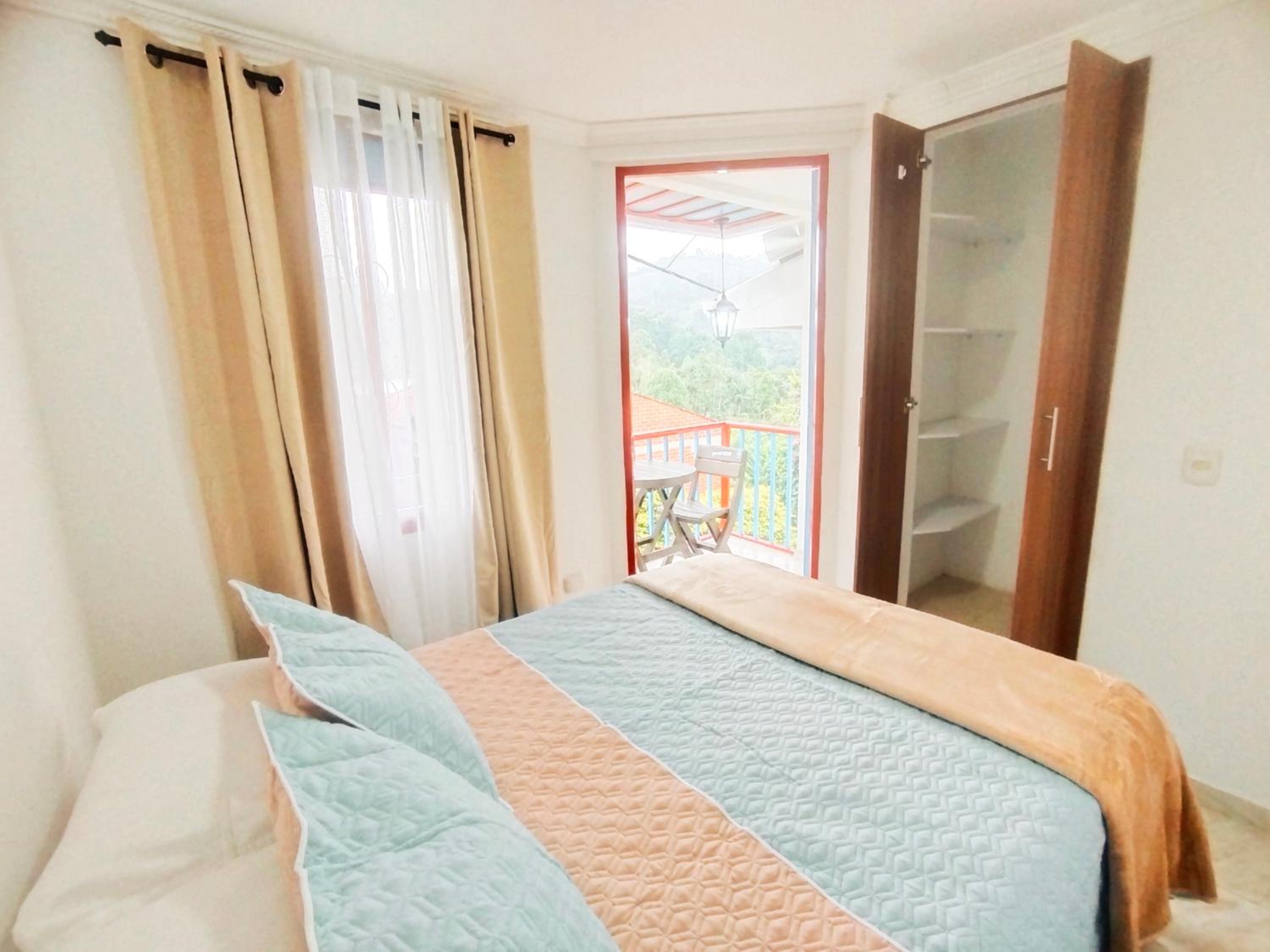 Apartamento el Mirador de los Andes Salento