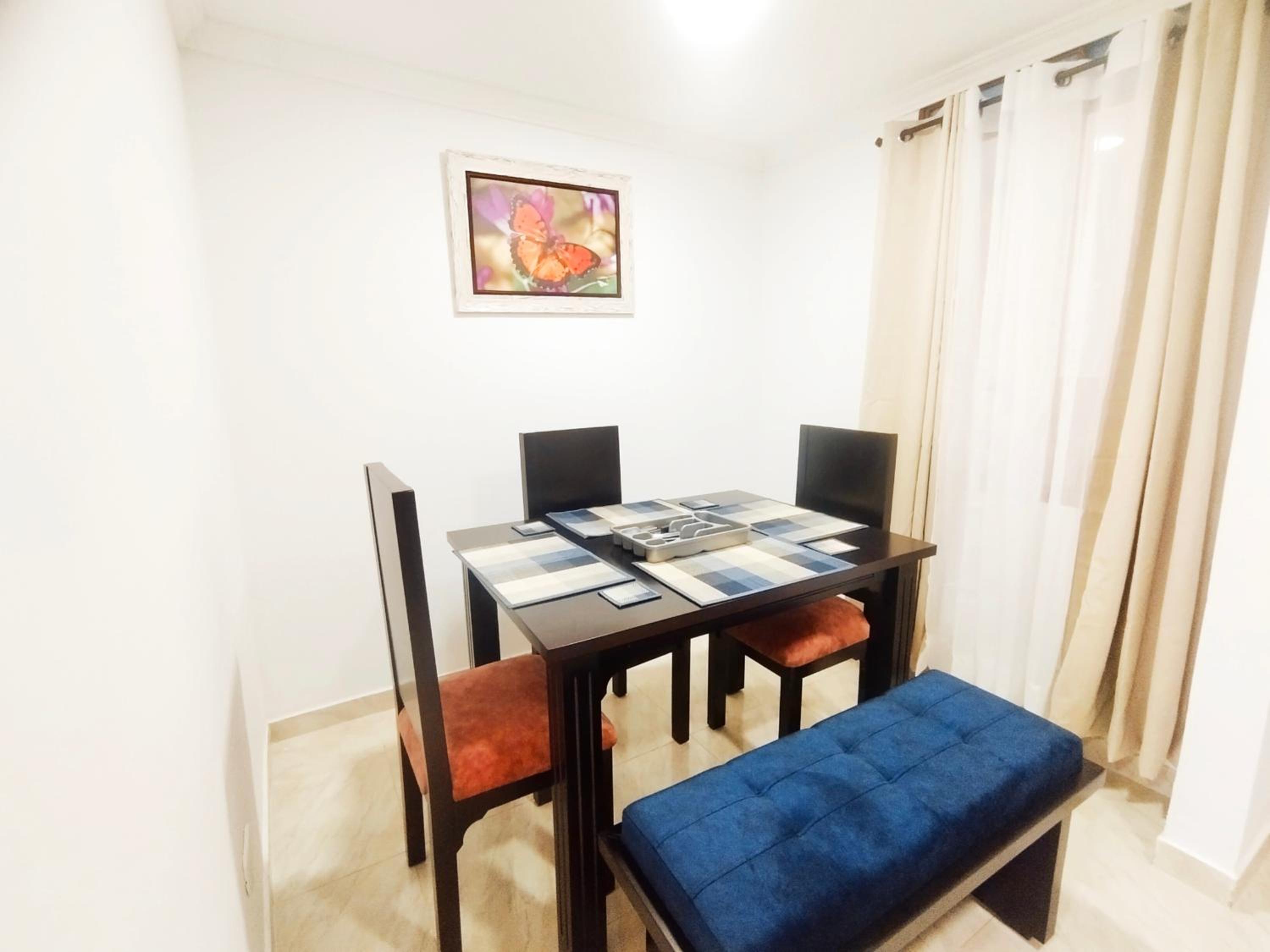 Apartamento el Mirador de los Andes Salento