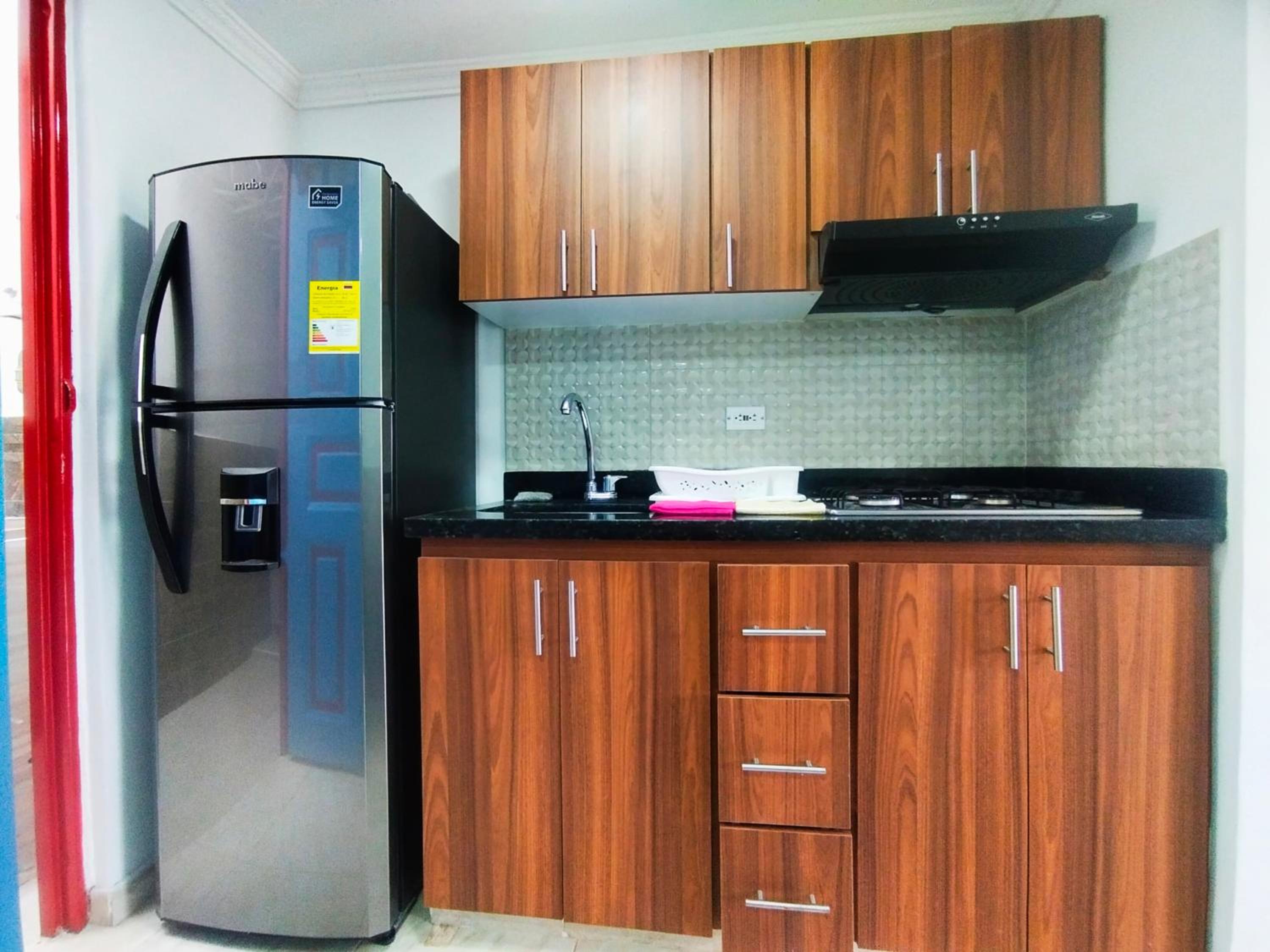 Apartamento el Mirador de los Andes Salento
