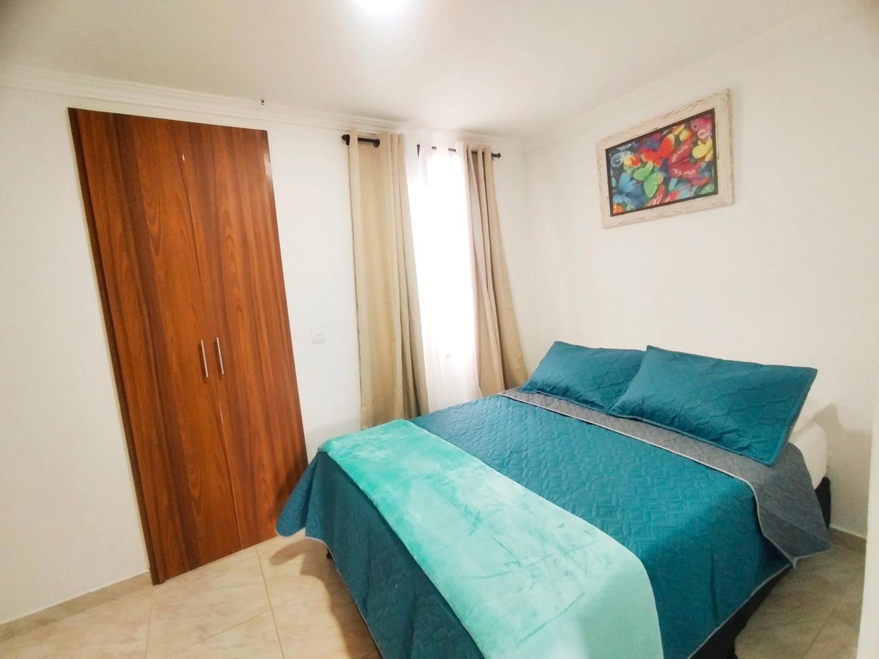 Apartamento el Mirador de los Andes Salento