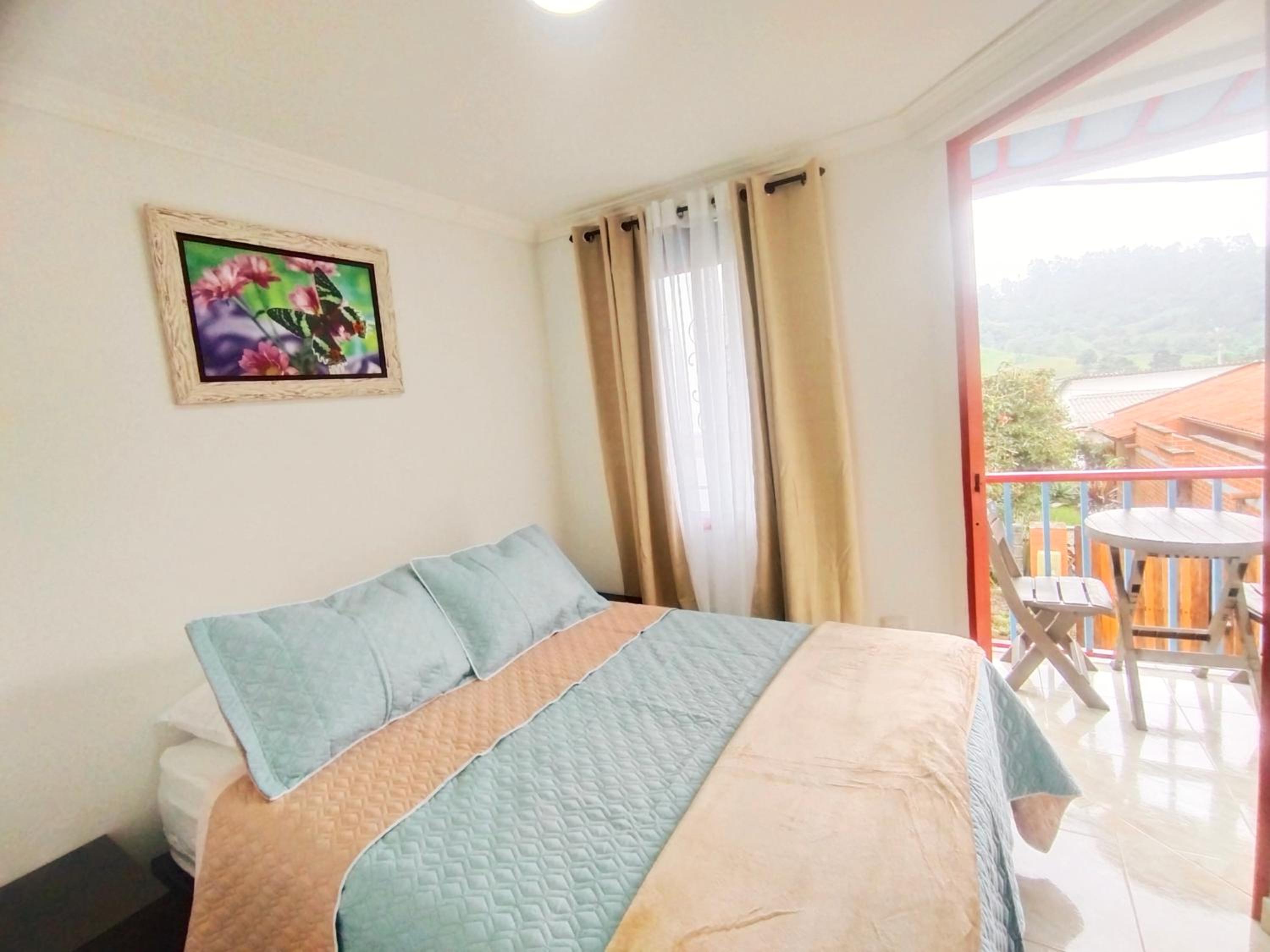 Apartamento el Mirador de los Andes Salento
