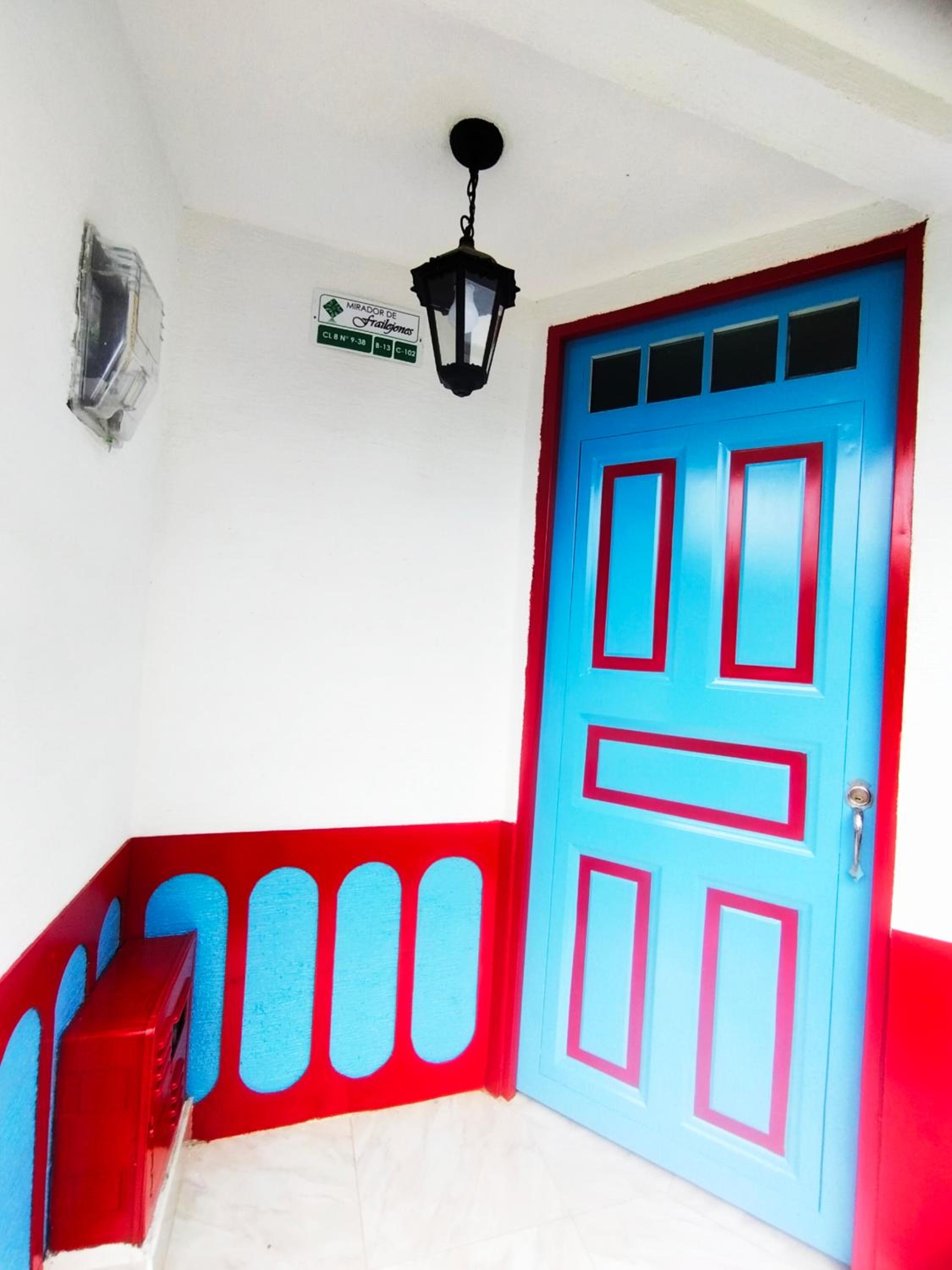 Apartamento el Mirador de los Andes Salento