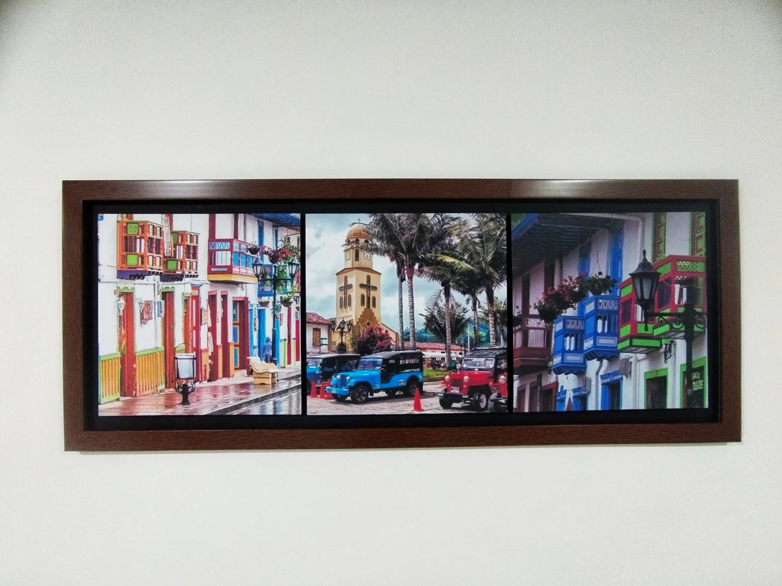 Apartamento el Mirador de los Andes Salento