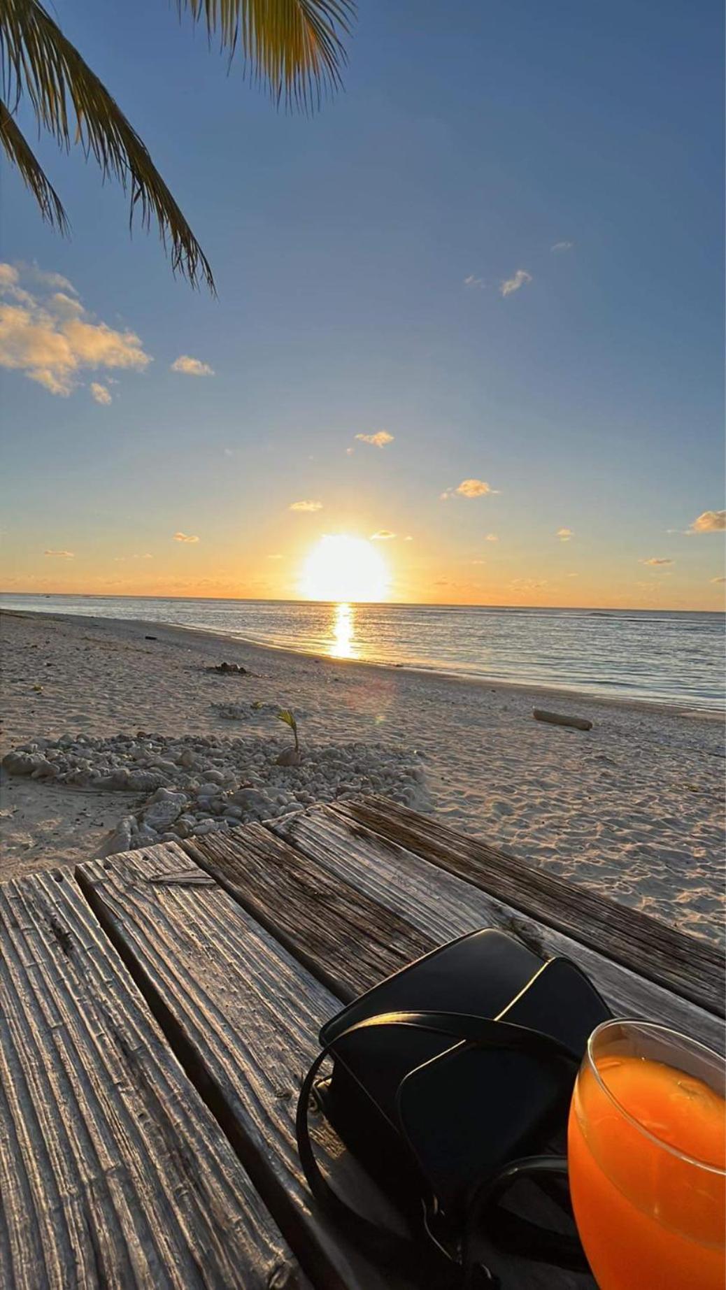 Rarotonga Villas Absolute Beachfront