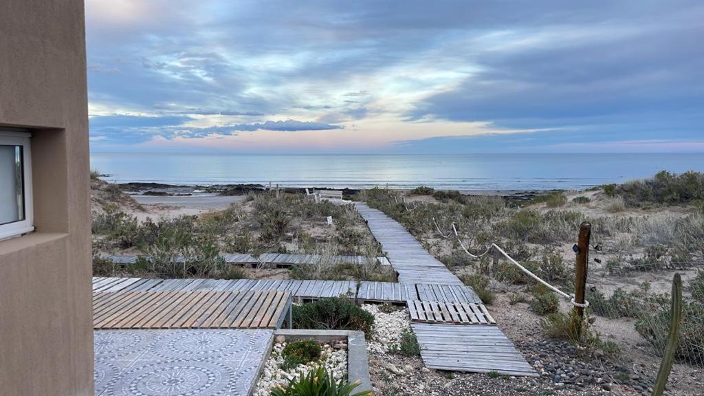 Las Piedritas Casa de Mar
