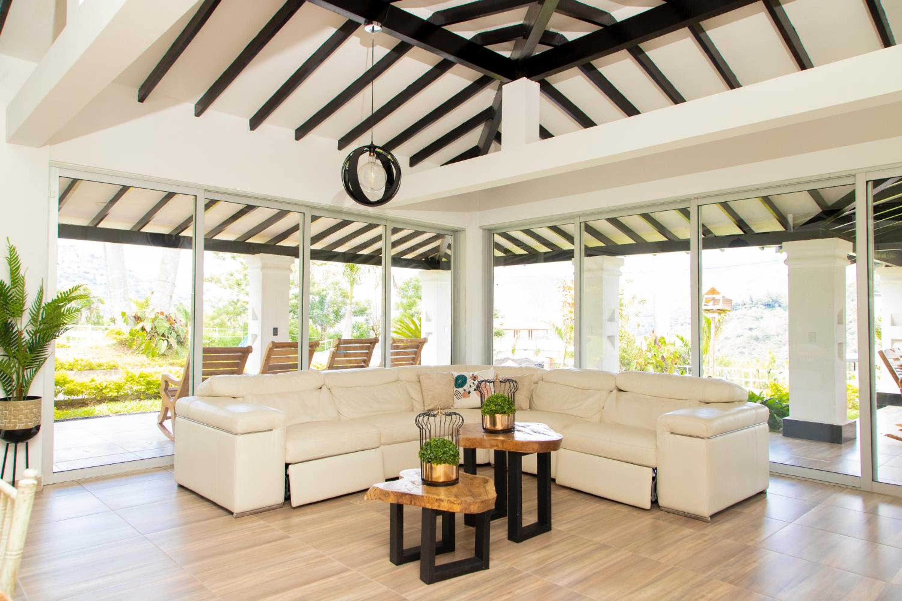 Espectacular Villa en Copacabana