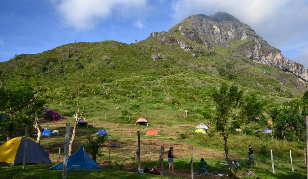 La Peña Abejorral - Hostal de Aventura