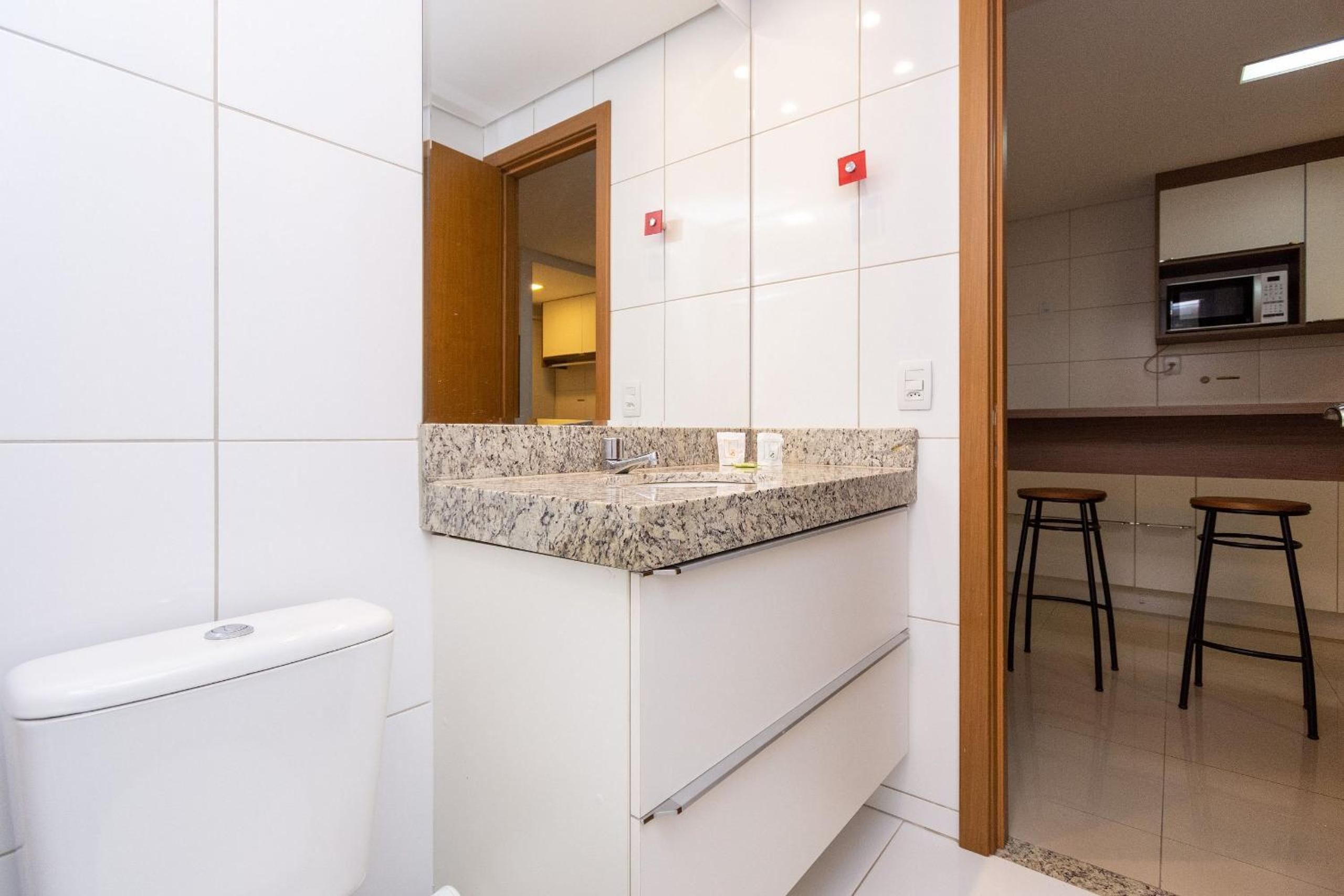 Charming Flats in Setor Bueno TXP