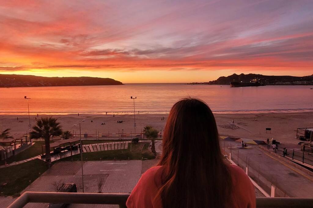 Apartamento La Herradura, primera línea.