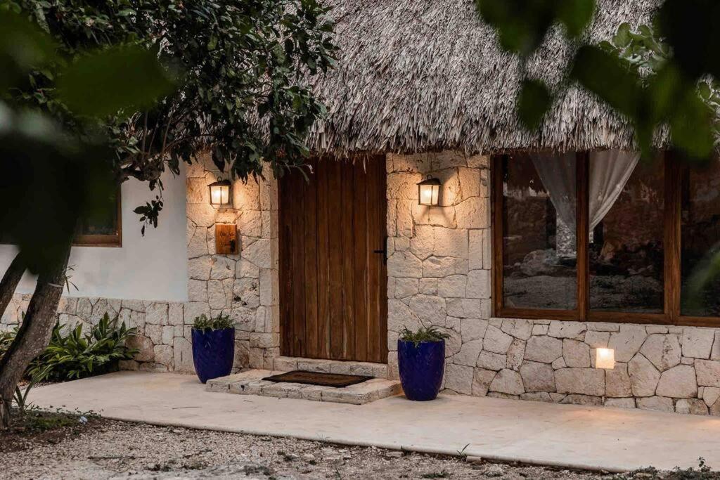 Casa Laila Cozy House in Bacalar Center