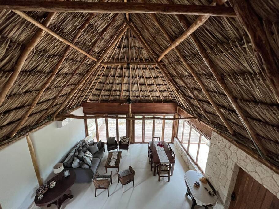 Casa Laila Cozy House in Bacalar Center