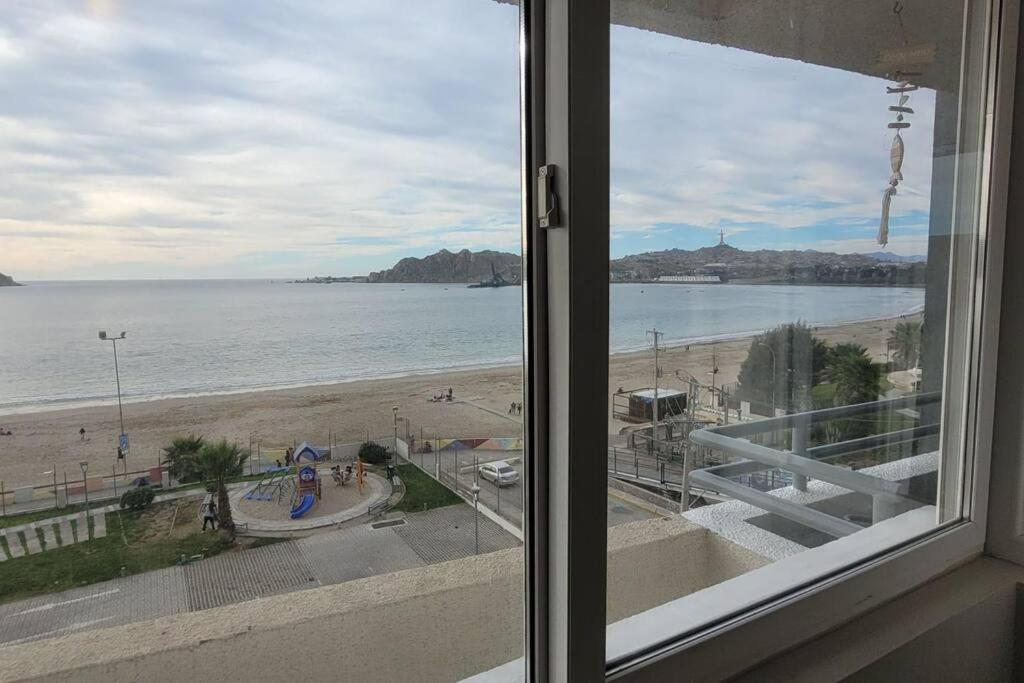 Apartamento La Herradura, primera línea.