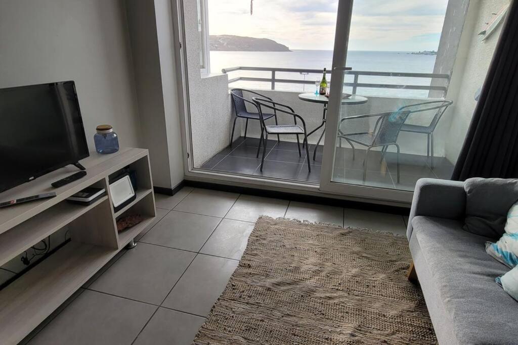 Apartamento La Herradura, primera línea.