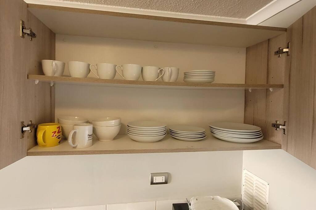 Apartamento La Herradura, primera línea.