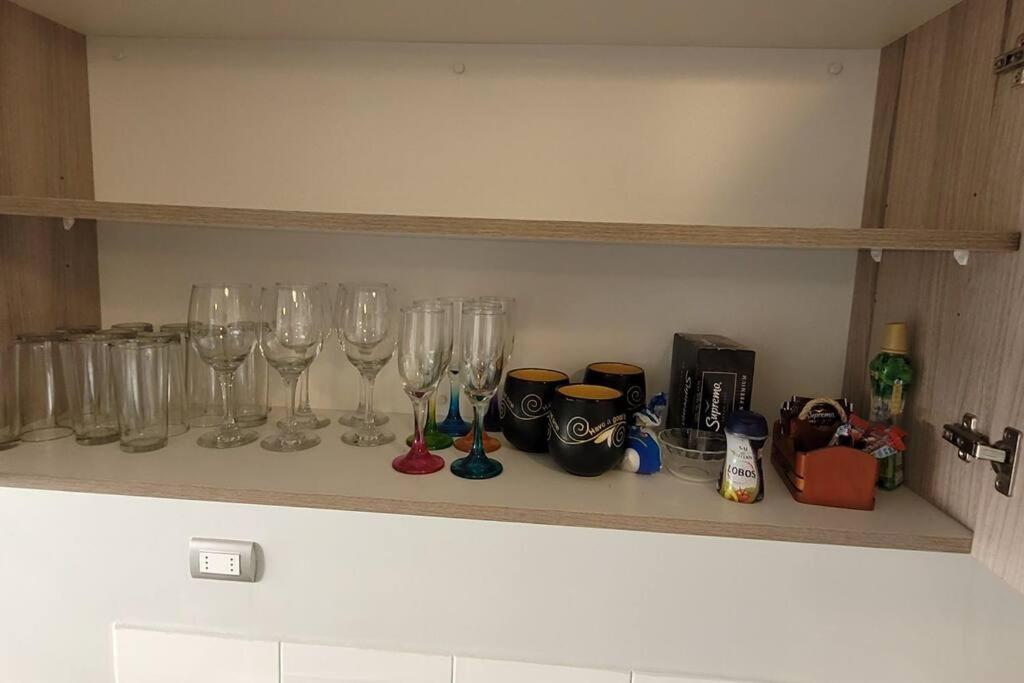 Apartamento La Herradura, primera línea.