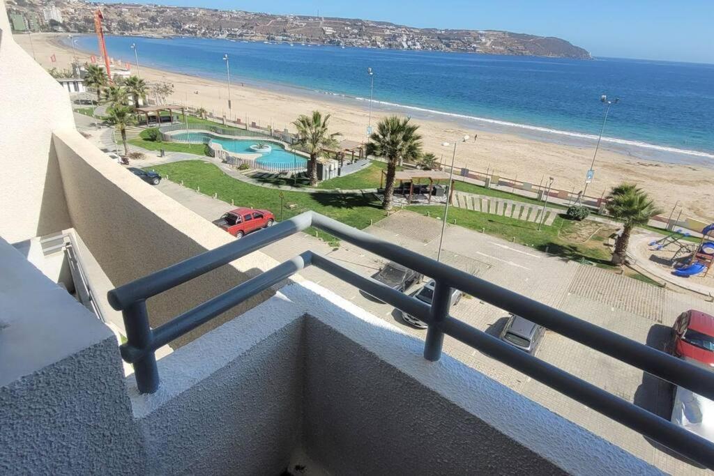 Apartamento La Herradura, primera línea.
