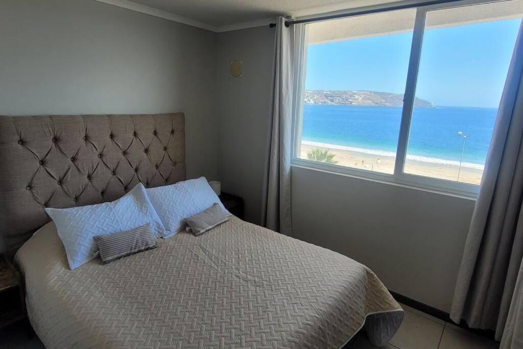 Apartamento La Herradura, primera línea.