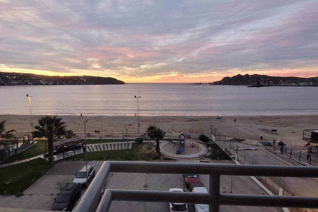 Apartamento La Herradura, primera línea.