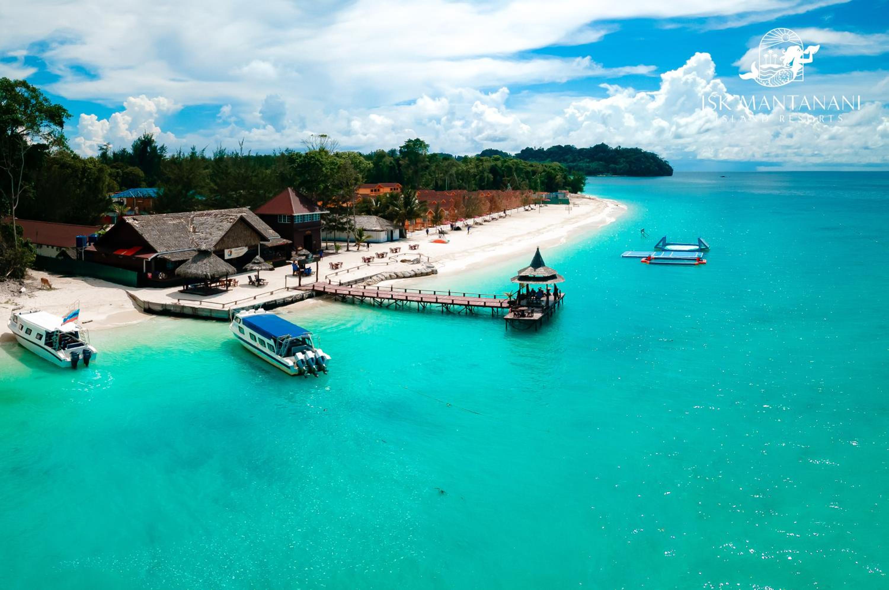 JSK Mantanani Island Resorts photo 7