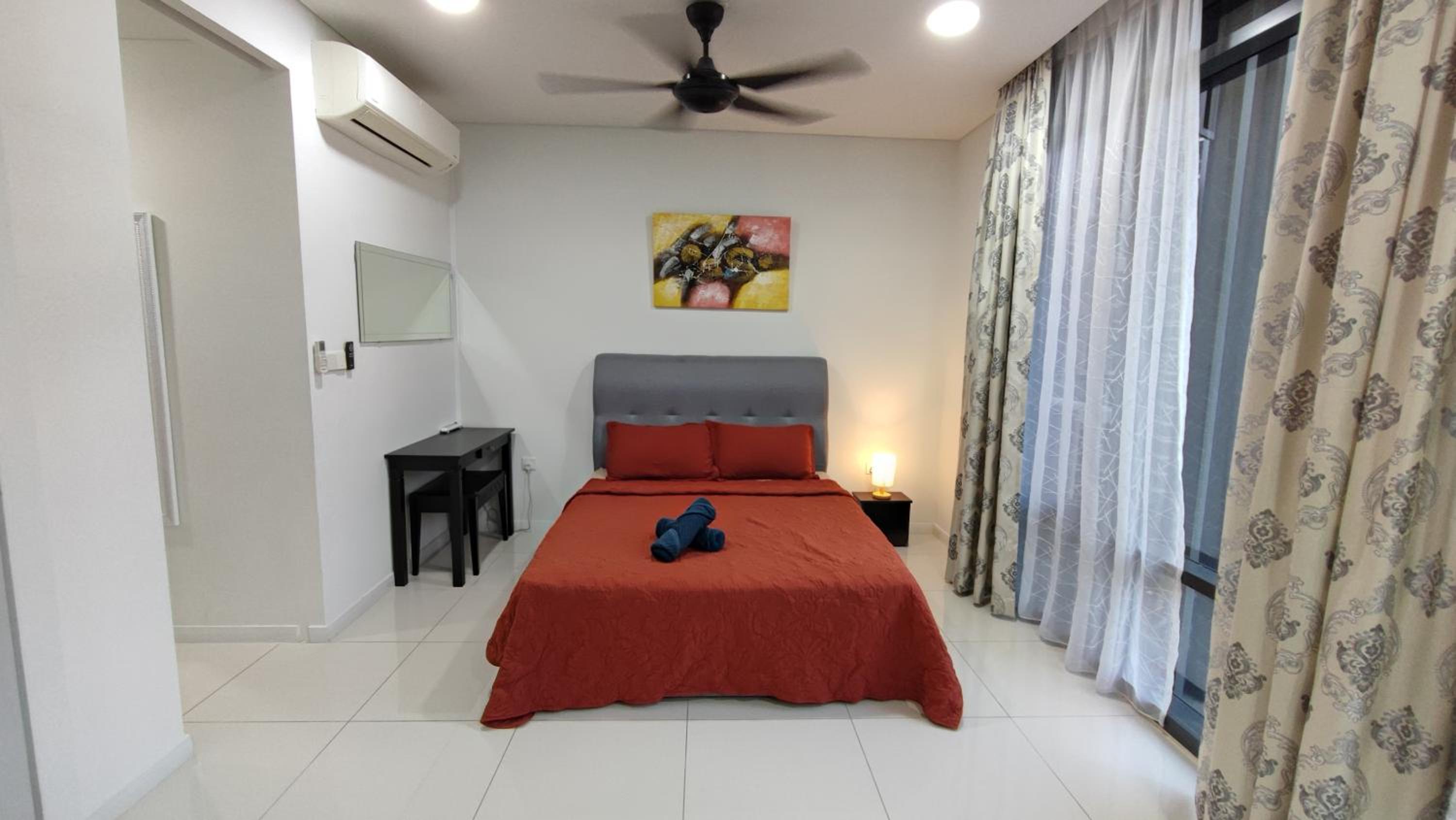 KL East 2-Bedroom, 2-Queenbed Prime Video