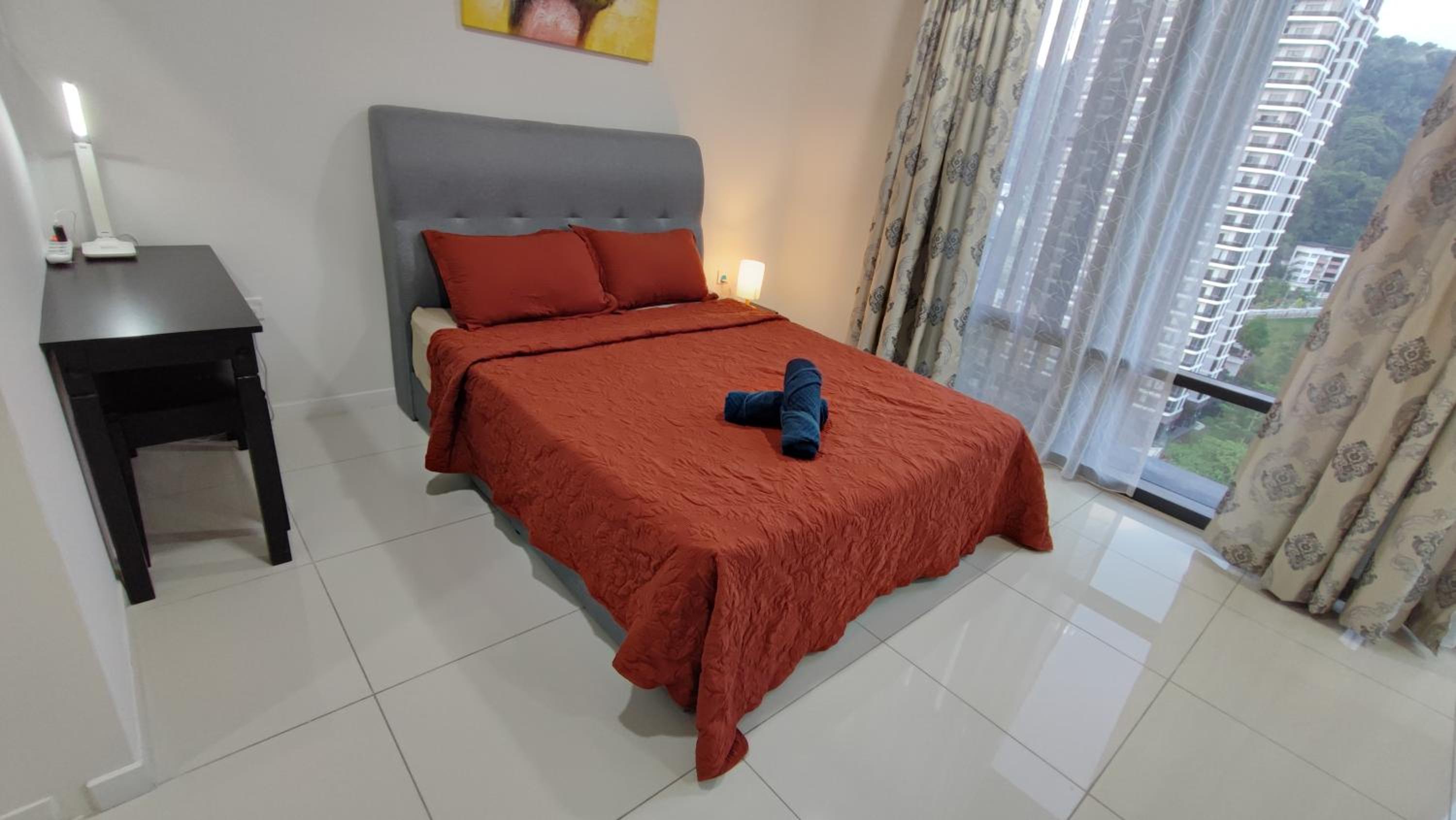 KL East 2-Bedroom, 2-Queenbed Prime Video