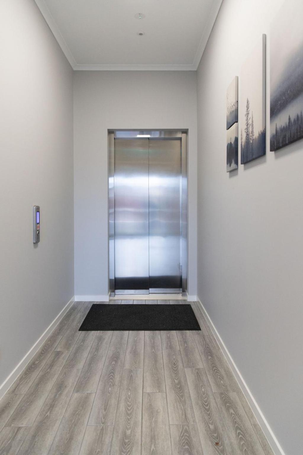 Hilton Executive Apartments