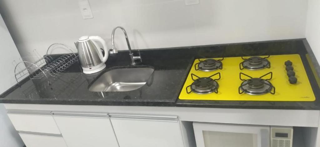 Apto NOVO Sensacional Acqua Park com Piscina e Garagem