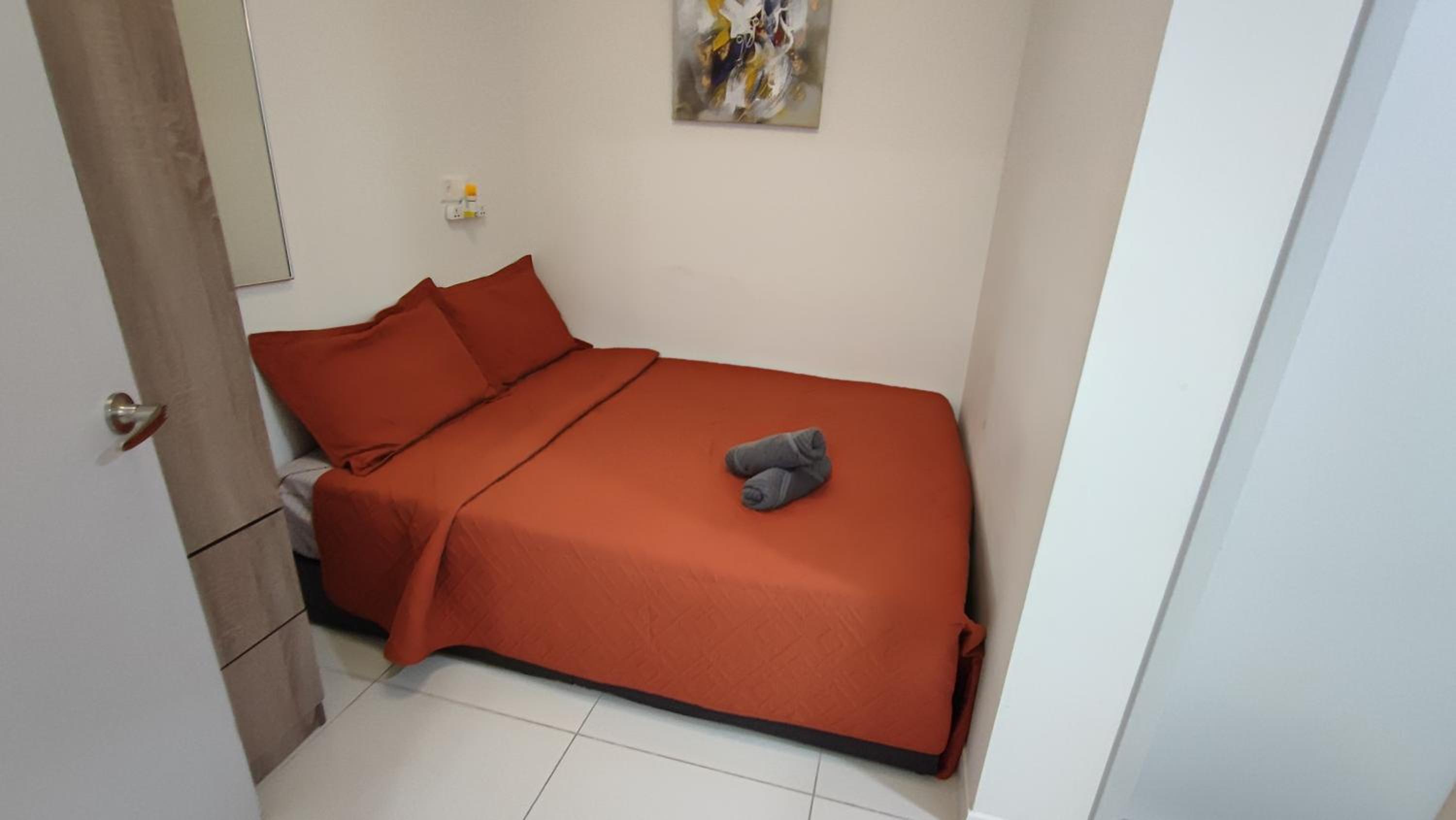 KL East 2-Bedroom, 2-Queenbed Prime Video
