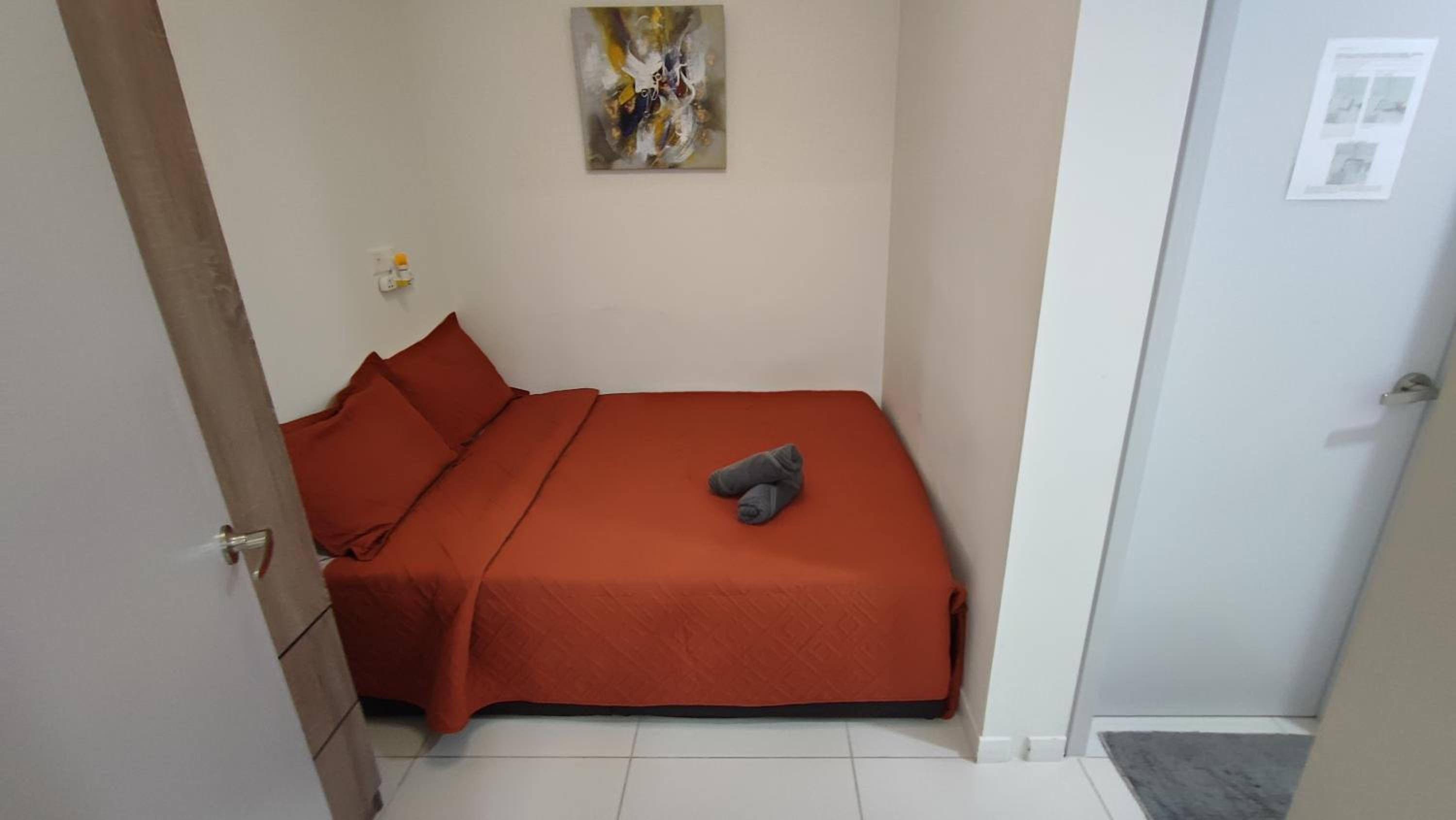 KL East 2-Bedroom, 2-Queenbed Prime Video