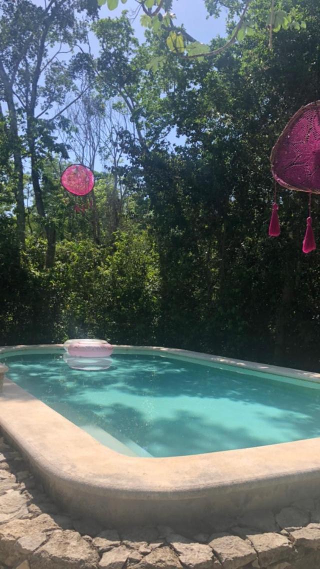Casa Tzalam Tulum selva