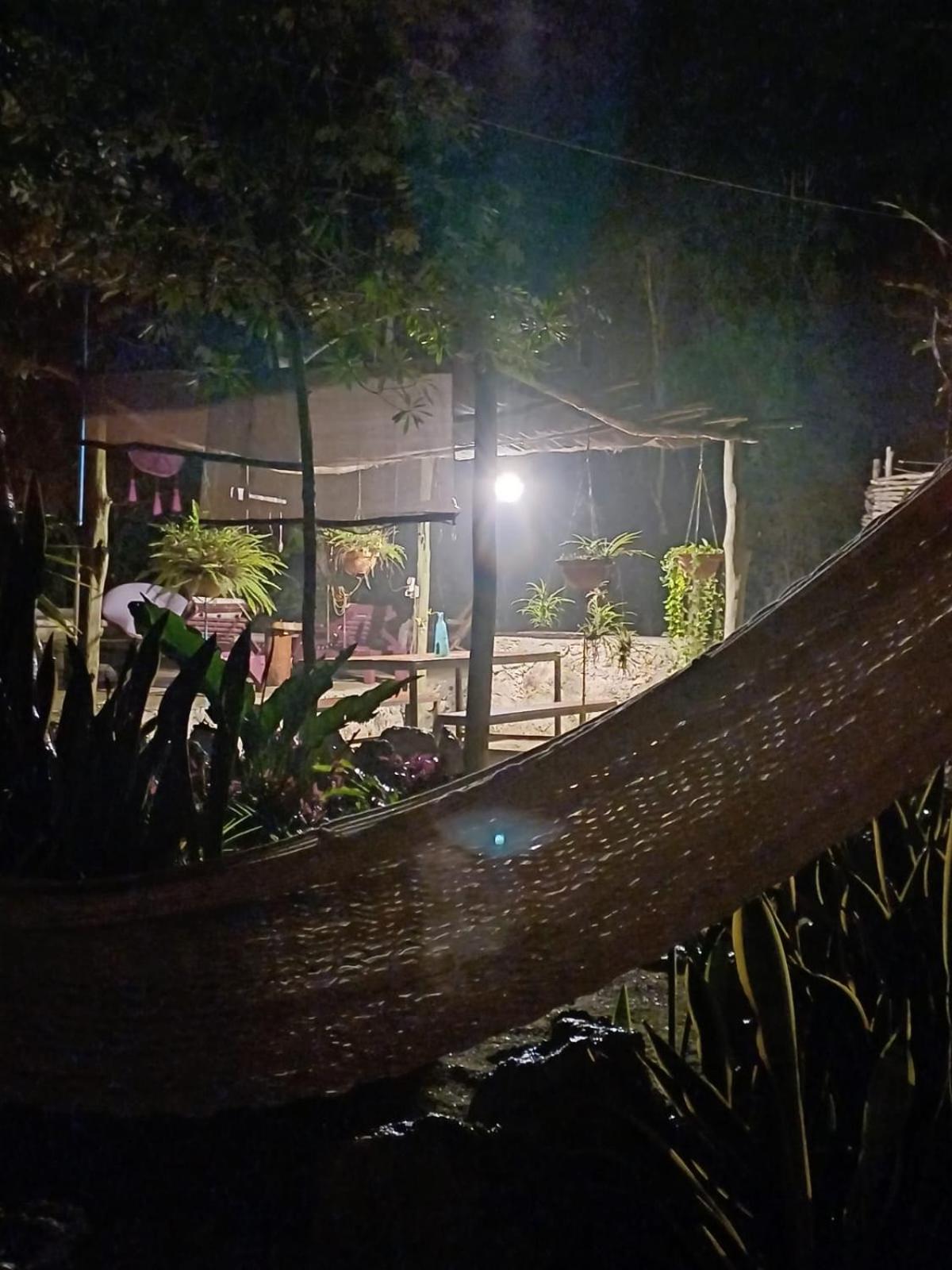 Casa Tzalam Tulum selva